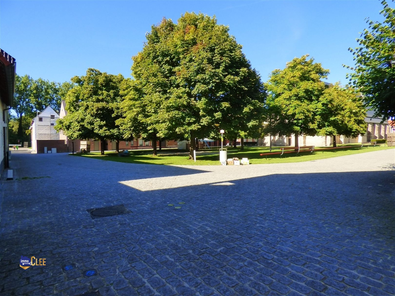 Gerenoveerd appartementsgebouw op het Begijnhof te Sint-Truiden foto 41