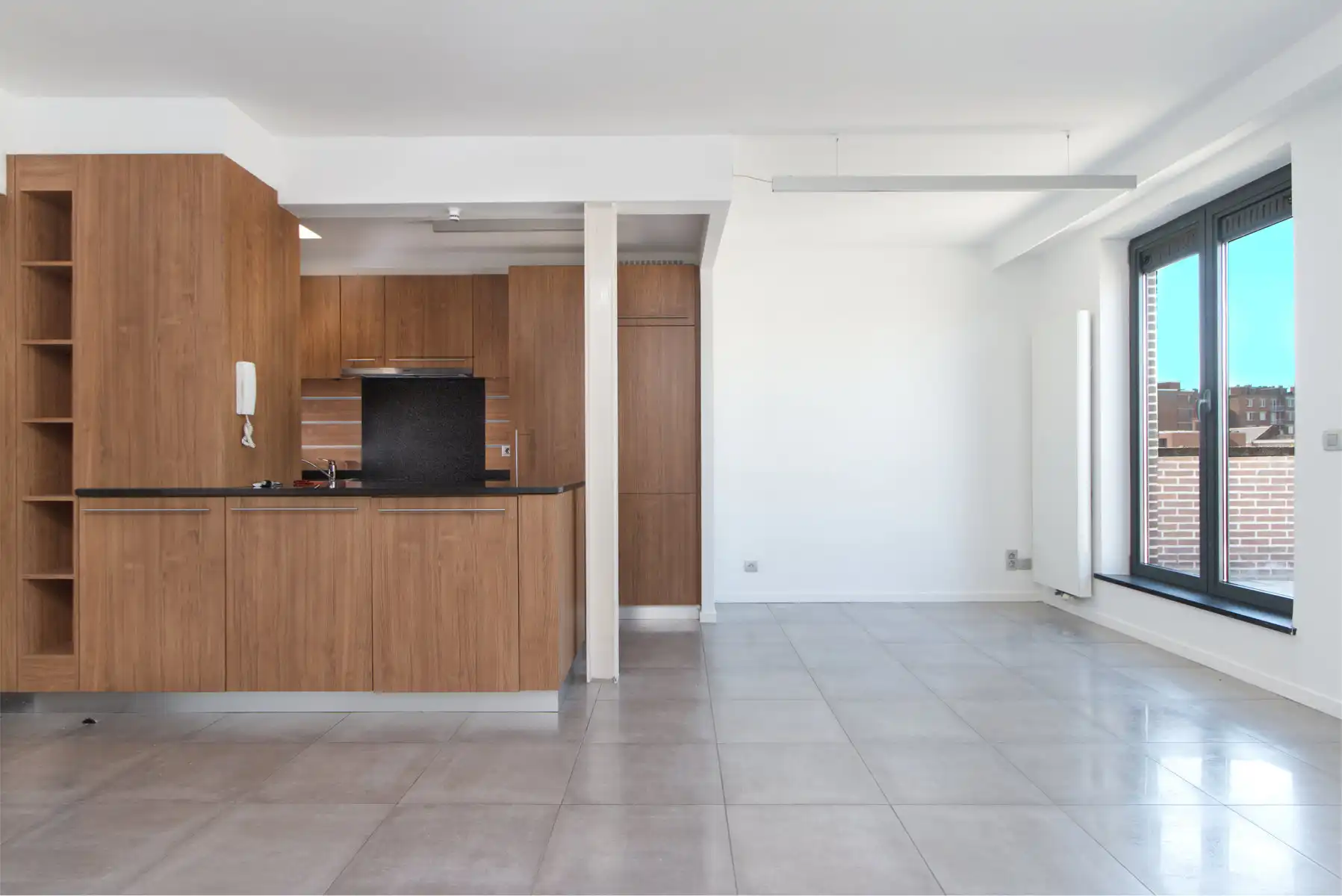 PENTHOUSE - 2 SLK - 2 TERRASSEN - KELDER - LIFT - CENTRUM foto 3
