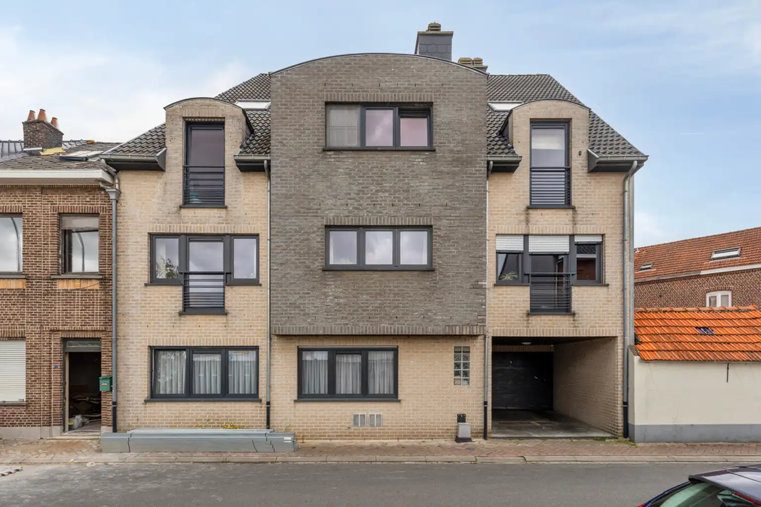 Hoofdfoto van de publicatie: Instapklaar 2 -  slaapkamer appartement gelegen in Merchtem