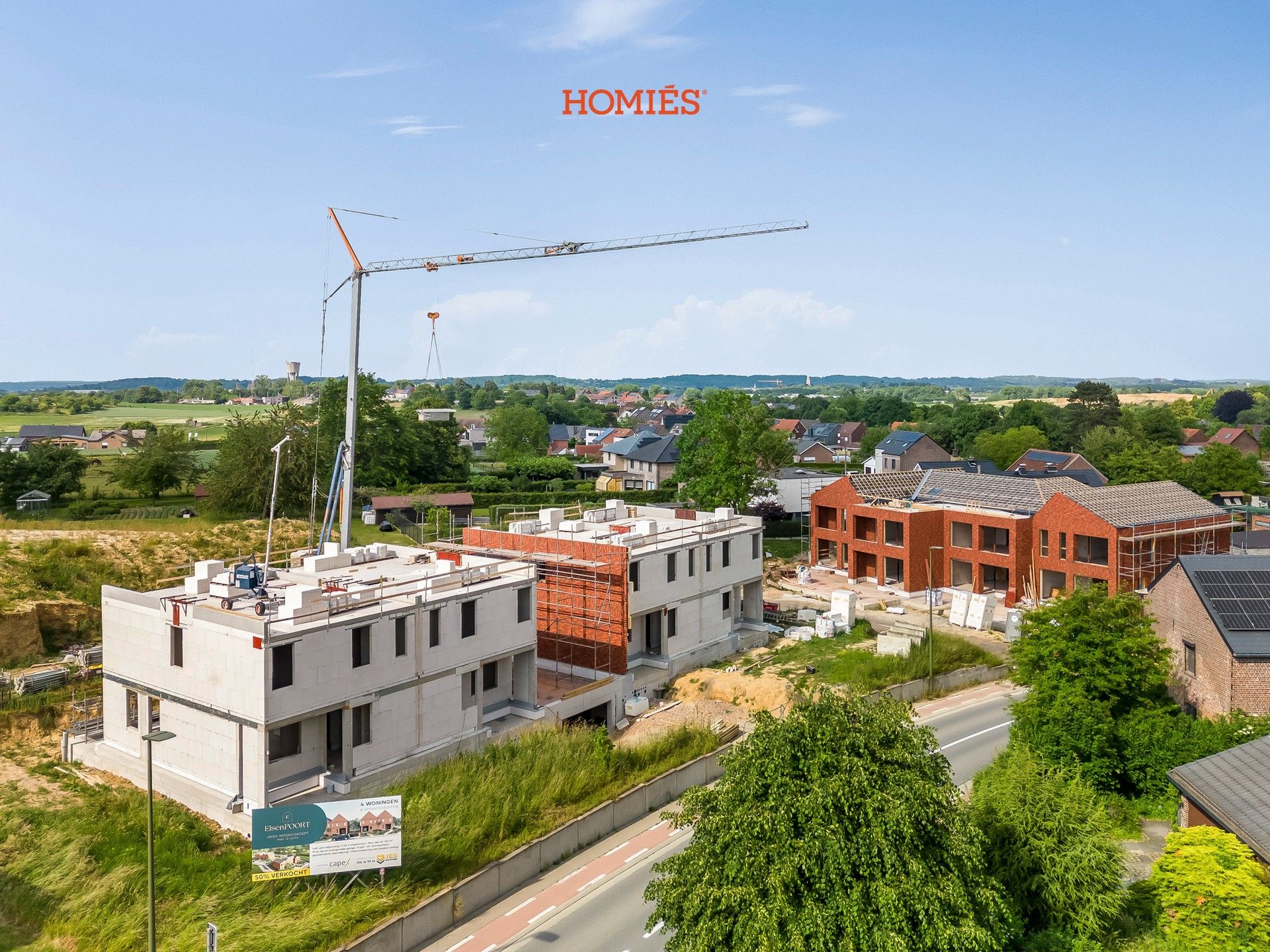 Exclusief nieuwbouwproject ElsenPOORT foto 8