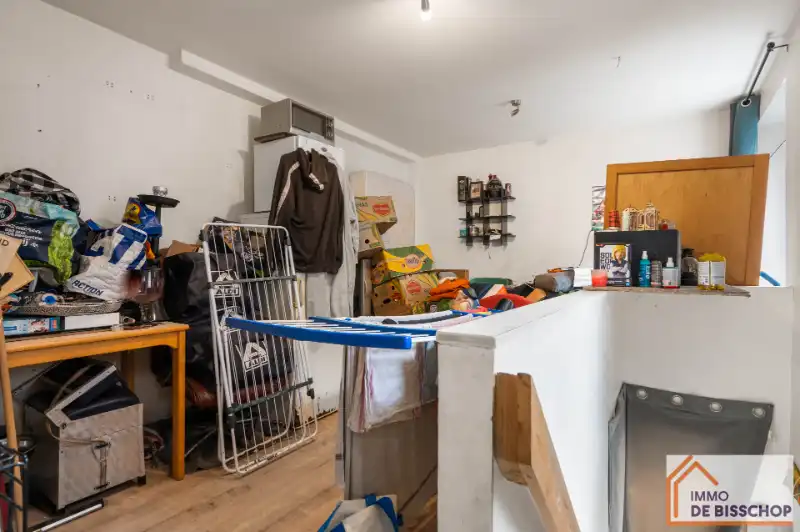 Gezellig huisje met 2 slaapkamers in het centrum van Gereaardsbergen foto 8