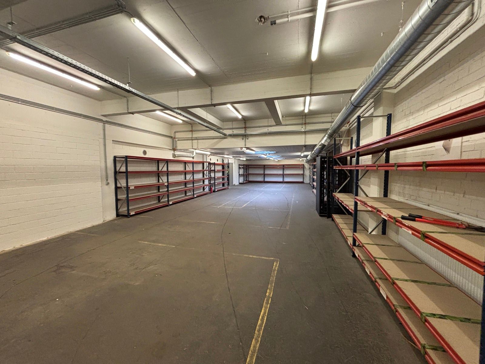 Toonzaal & magazijn te huur – Noorderlaan Antwerpen foto 8