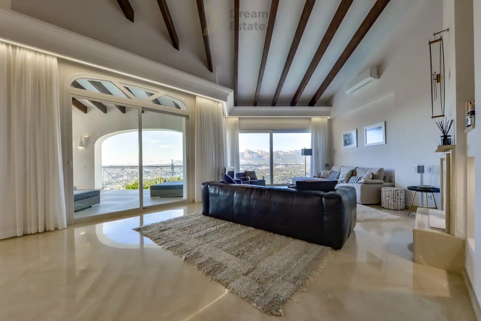 Exclusieve luxe villa in Altea – Waar elegantie en panoramisch uitzicht samenkomen foto 13