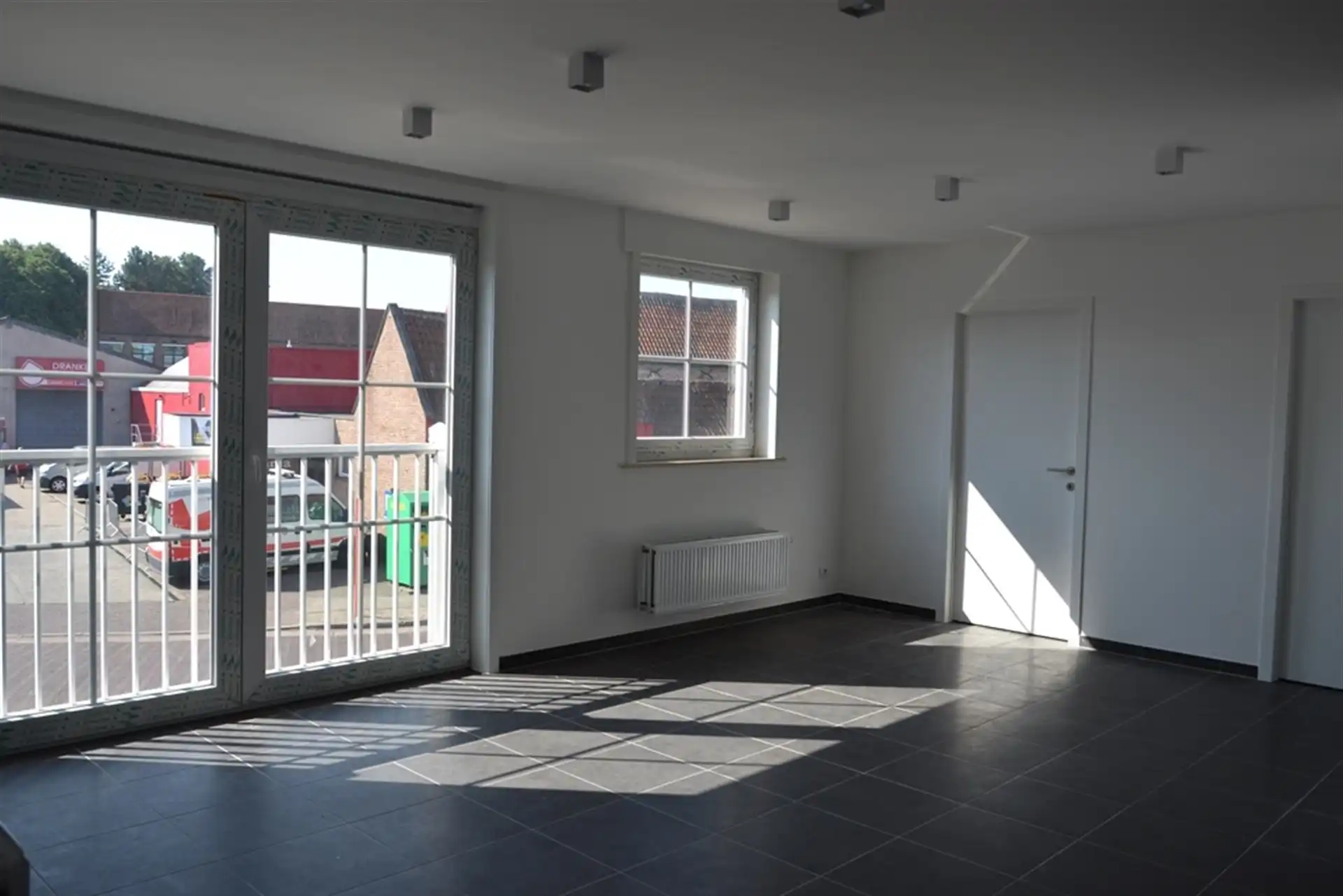Zeer centraal gelegen appartement in de Residentie ‘Heusdine”. foto 5