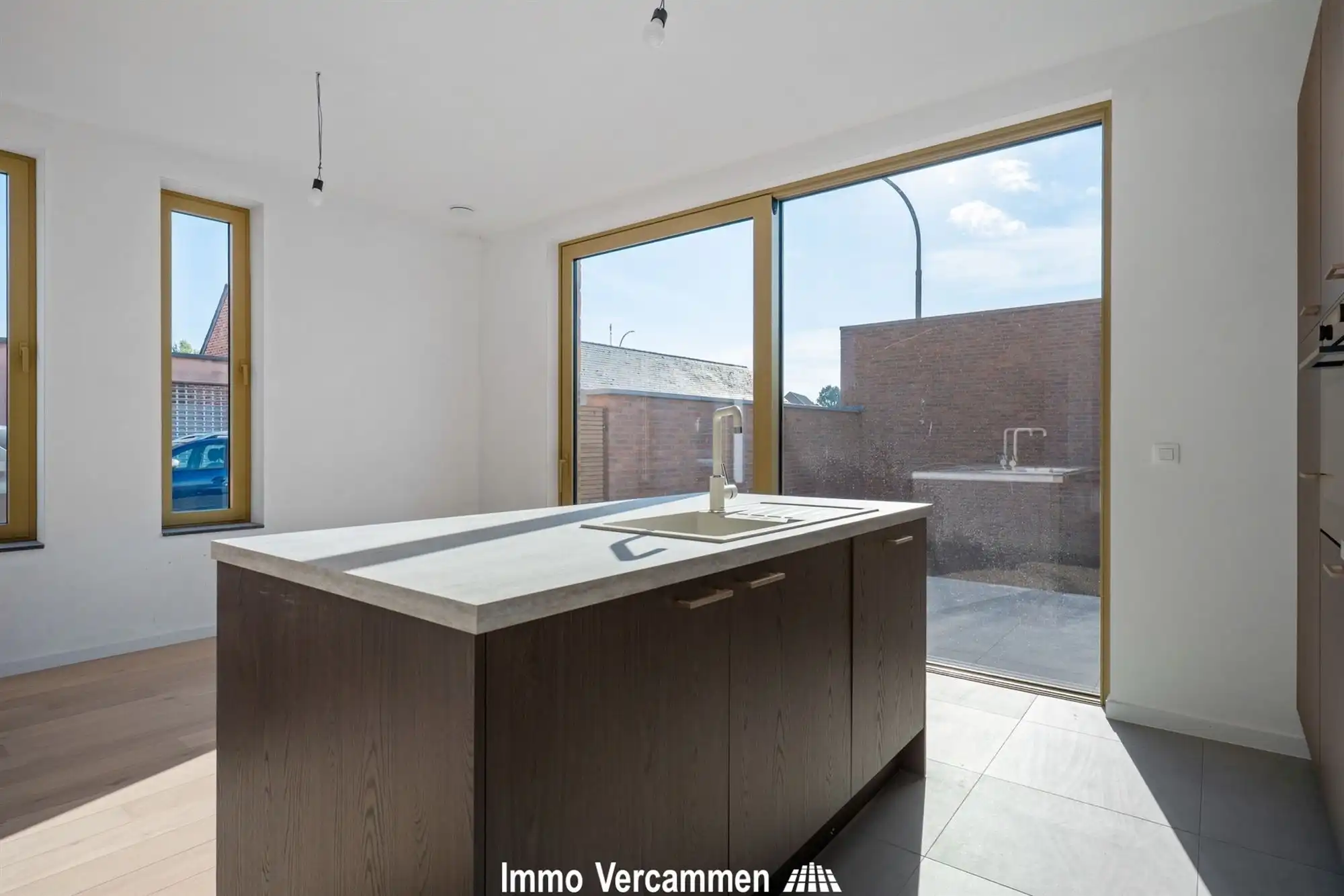 Nieuwbouw duplexappartement met 2 slpks te Duffel foto 4