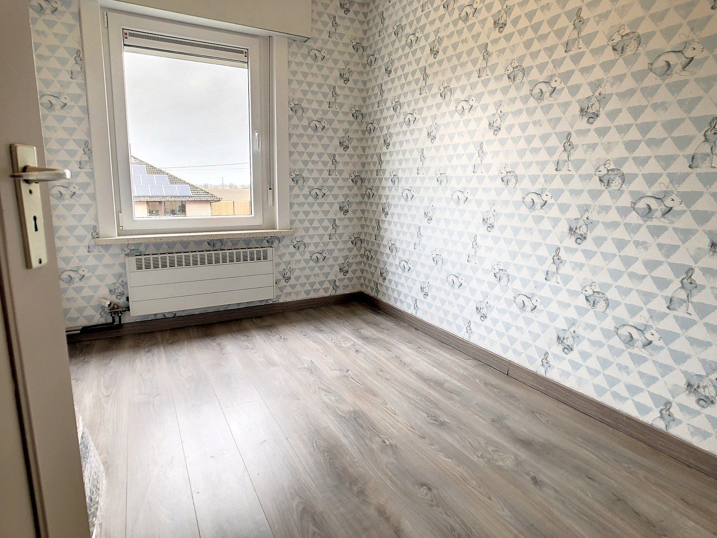 Half-open woning met 3 slaapkamers en tuin in het centrum van Staden foto 7