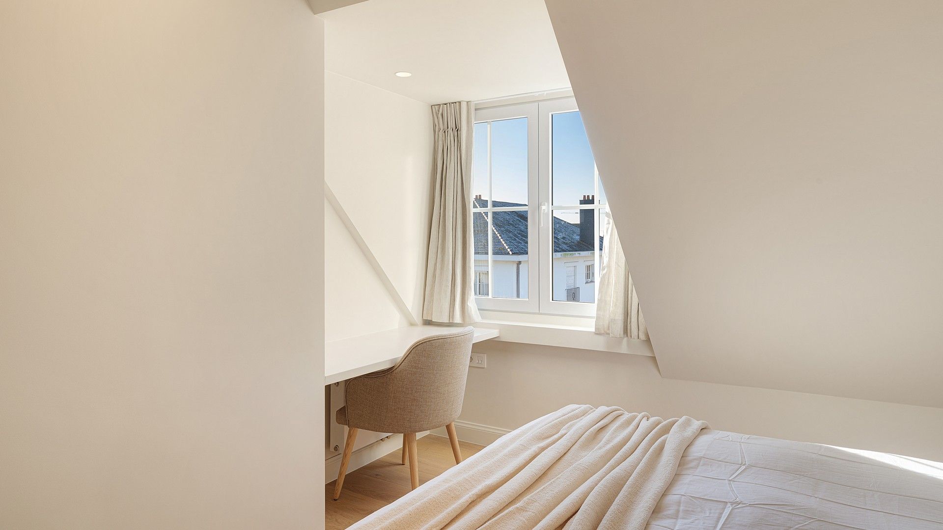 Hoekappartement met zicht op het Zegemeer en 3 slaapkamers. foto 24