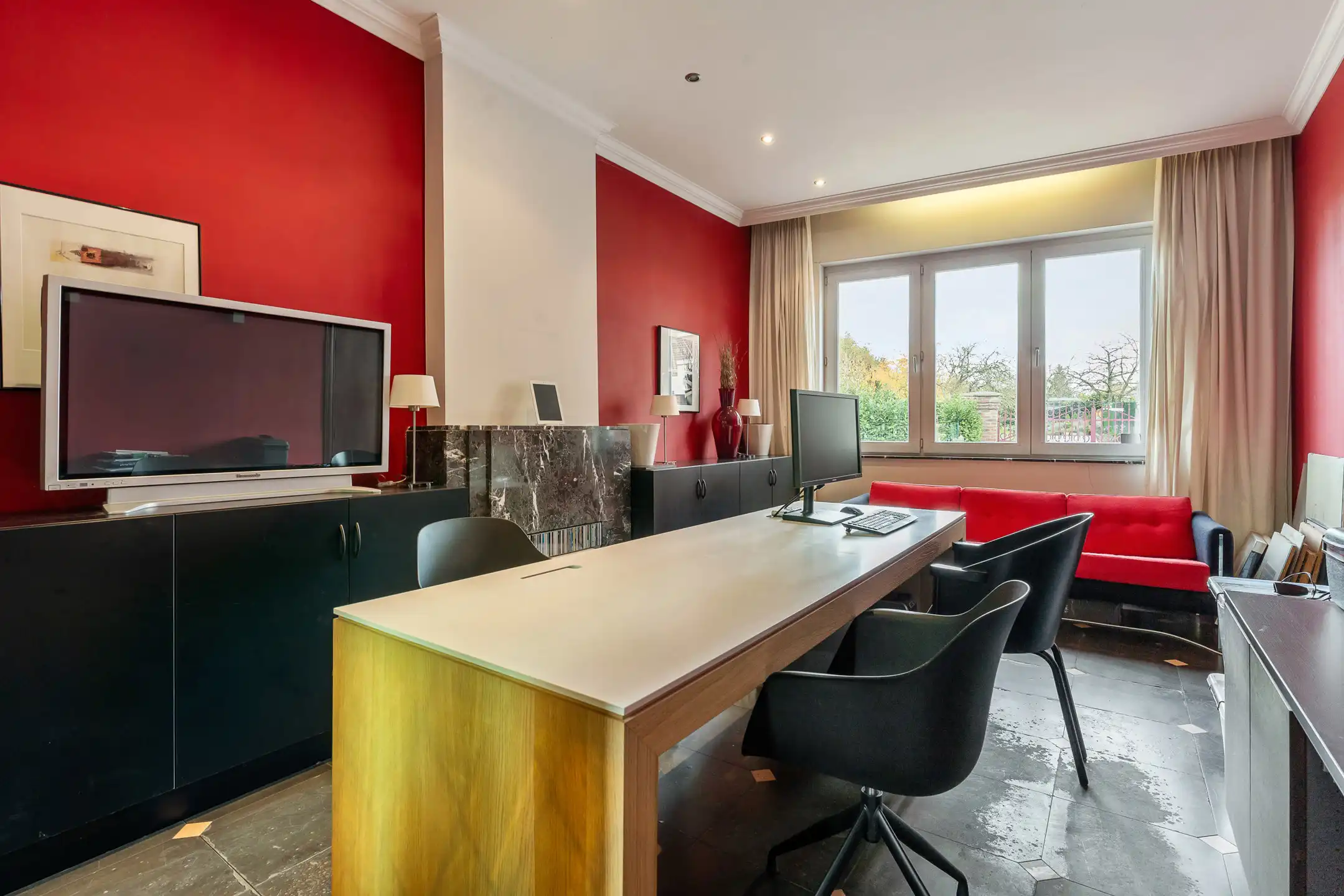 Woning met paardenweide en -piste/bouwgrond op 22a10ca  foto 15