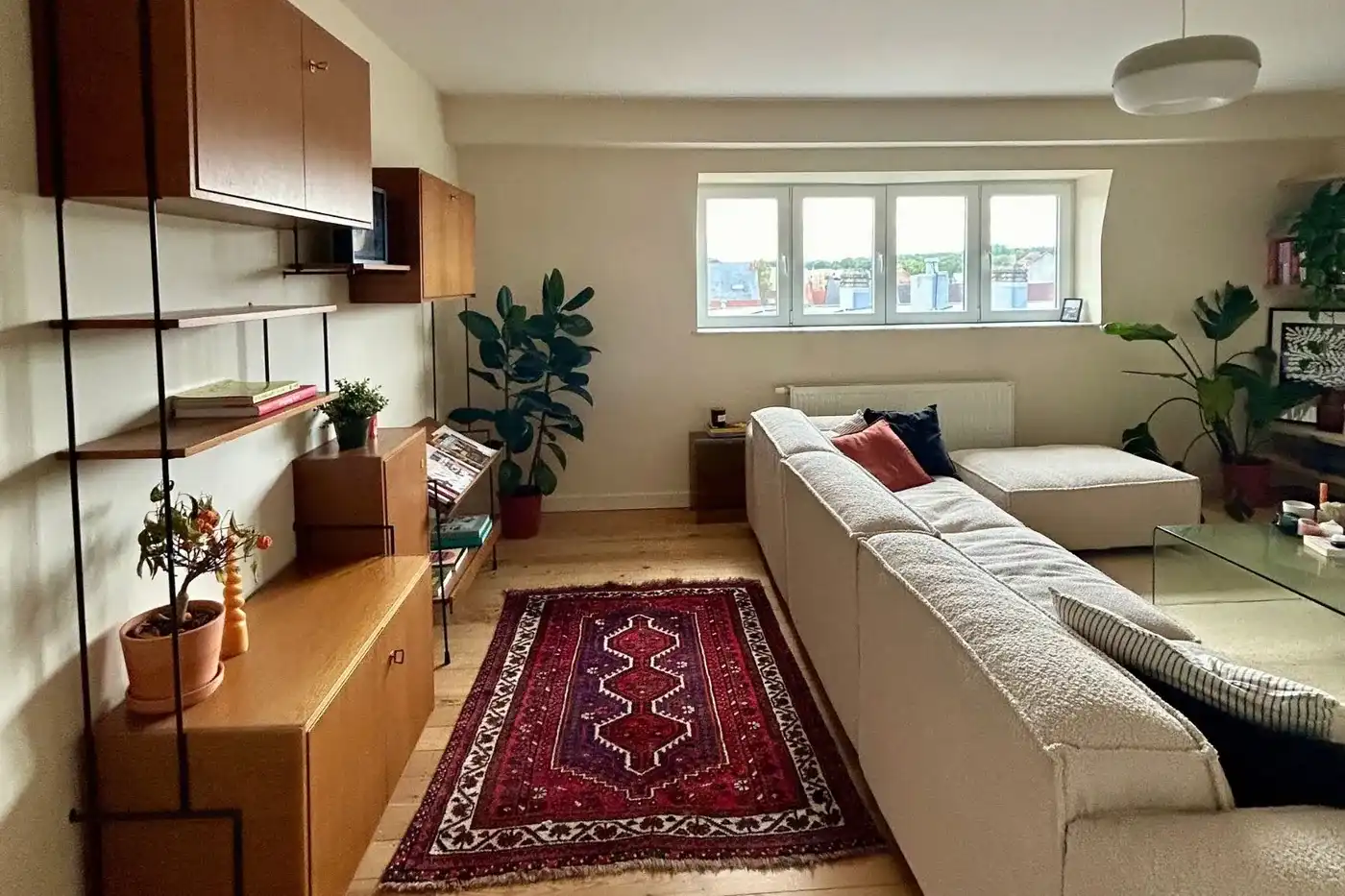 Instapklare duplex met dakterras! foto 2
