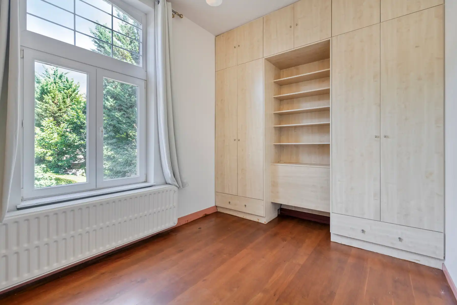 Duplex te huur op een topligging in Dilbeek. foto 6
