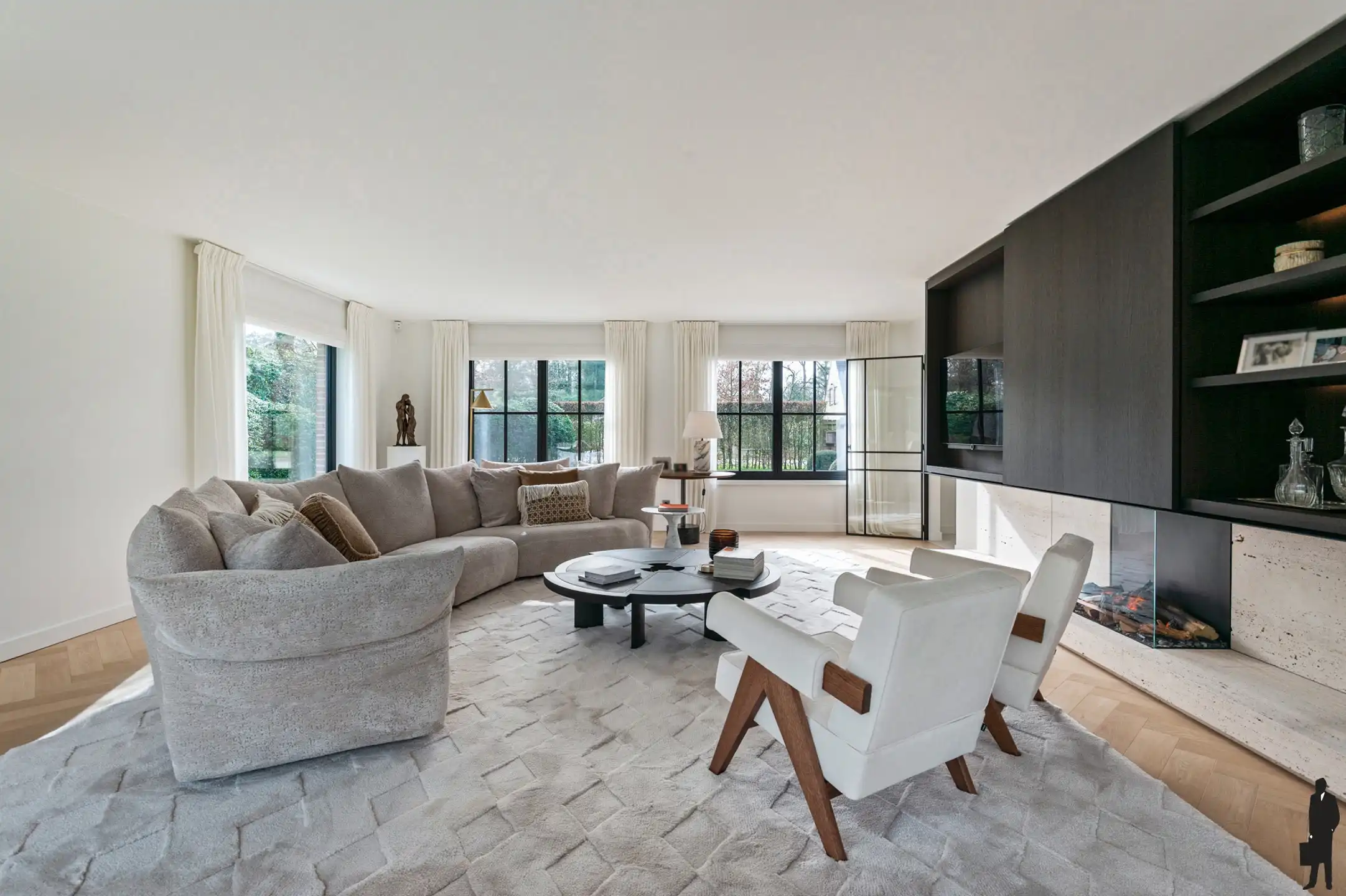 Instapklare villa, (2.300 m²), rustig gelegen, grens Schilde foto 6