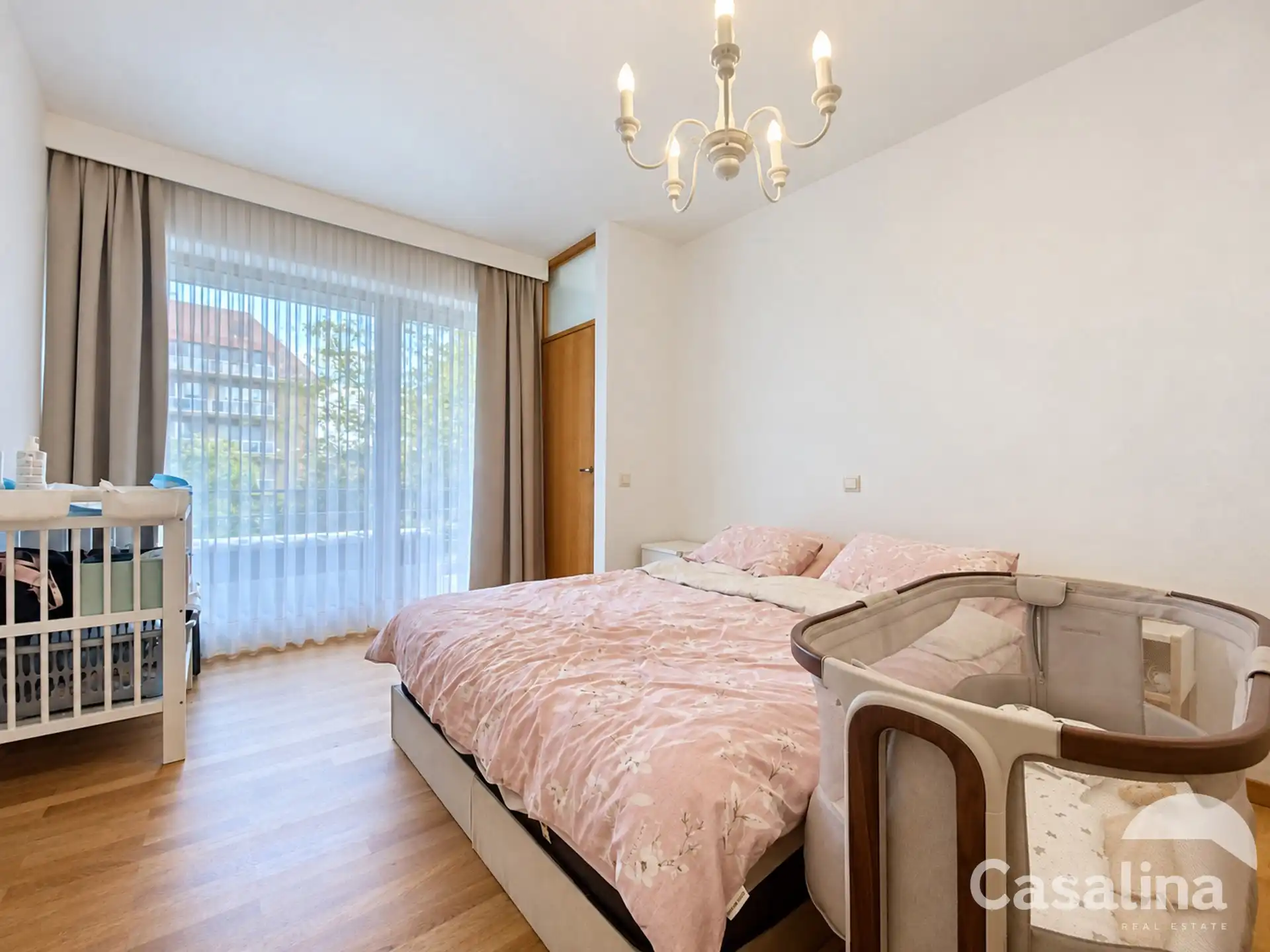 Ruime modern appartement met prachtig terras van 23m² foto 9