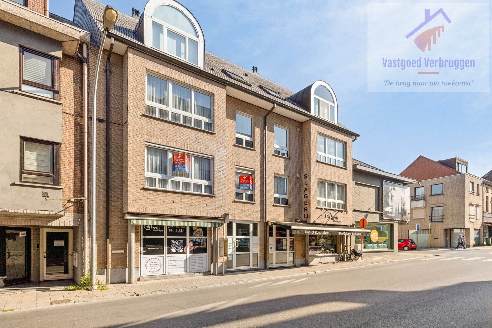 Appartement te koop Gentsestraat 139/1 - 9300 Aalst (9300)