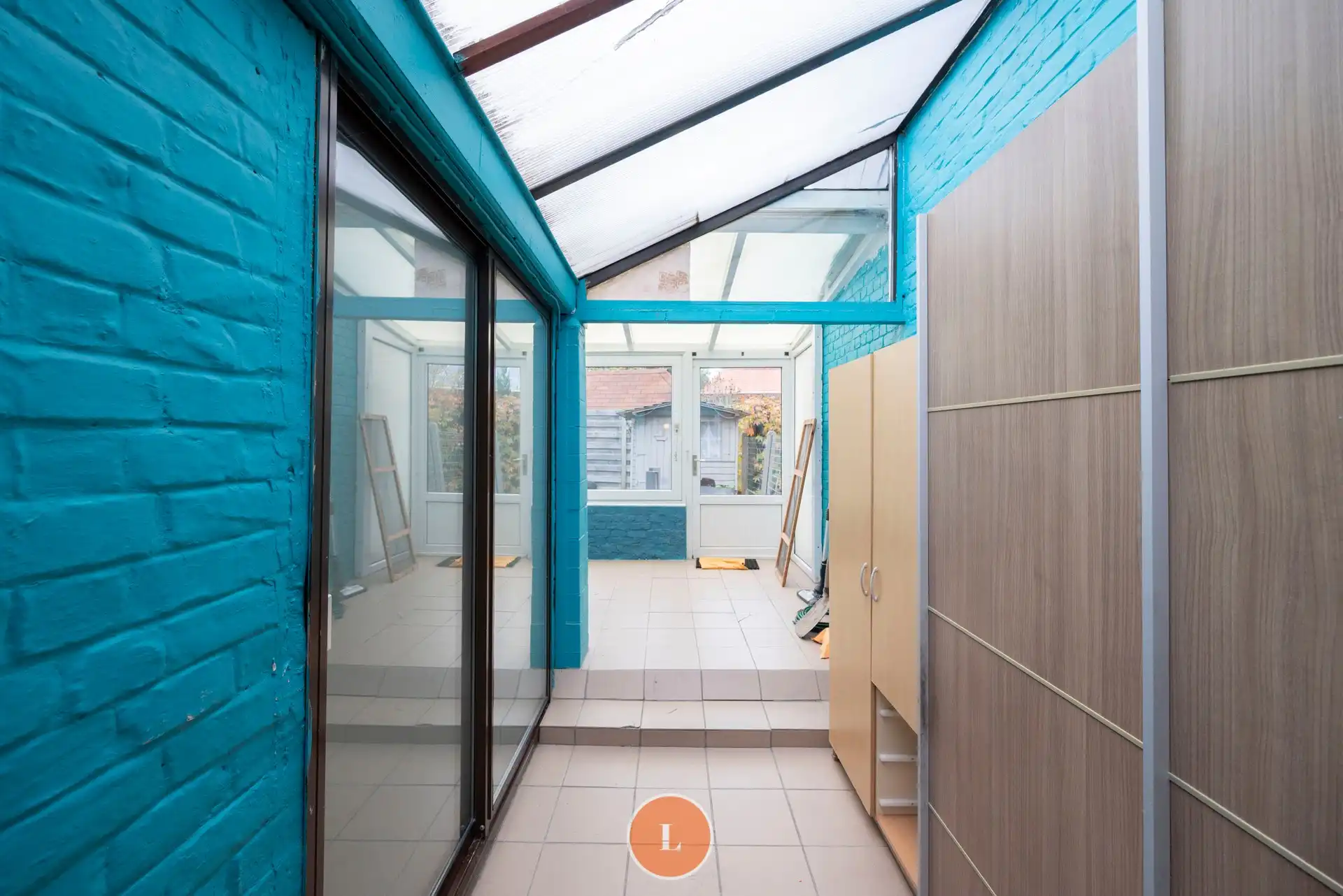 Te renoveren woning met veel potentieel en tuin in Menen foto 8