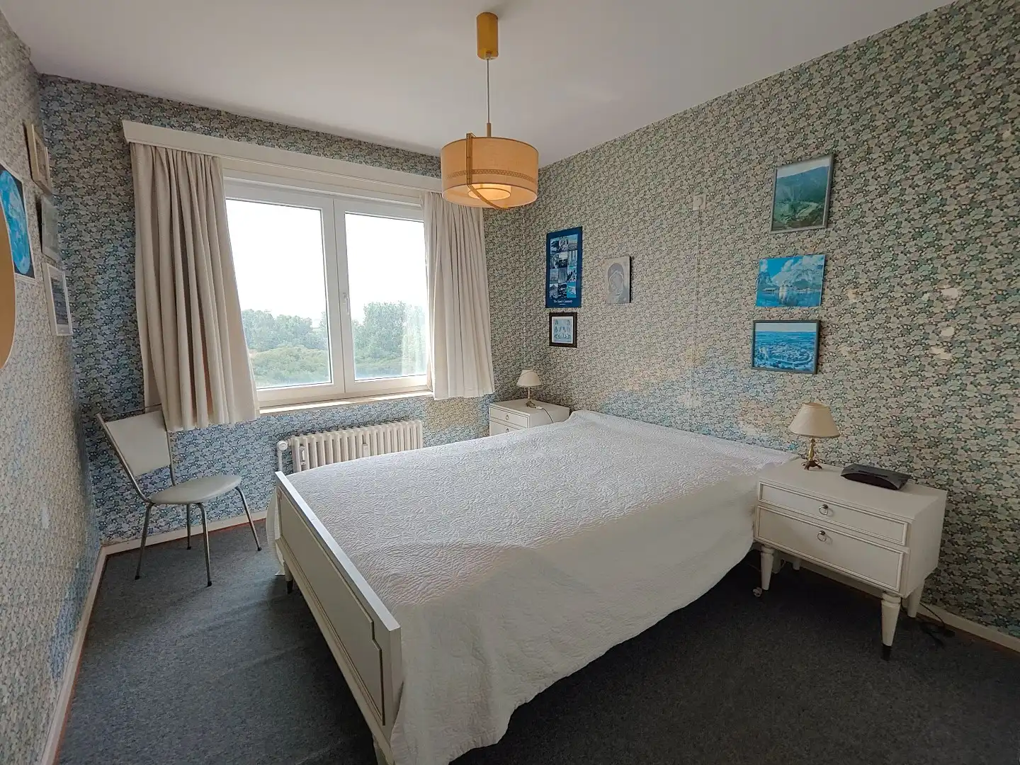 Lichtrijk appartement met panoramisch zeezicht (89 m²) foto 7