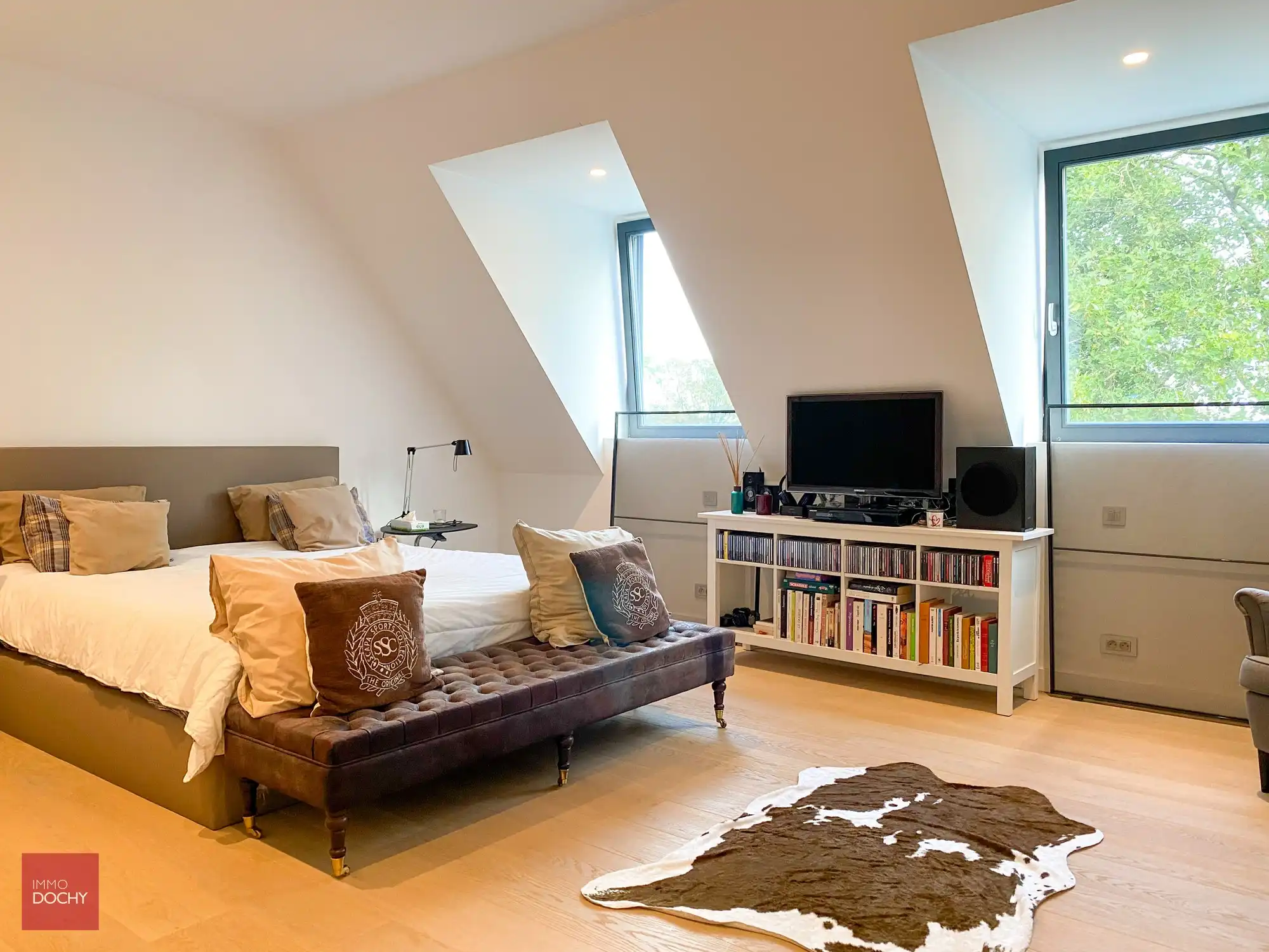 Heel ruim VILLA - APPARTEMENT in centrum | Kerkstraat foto 10