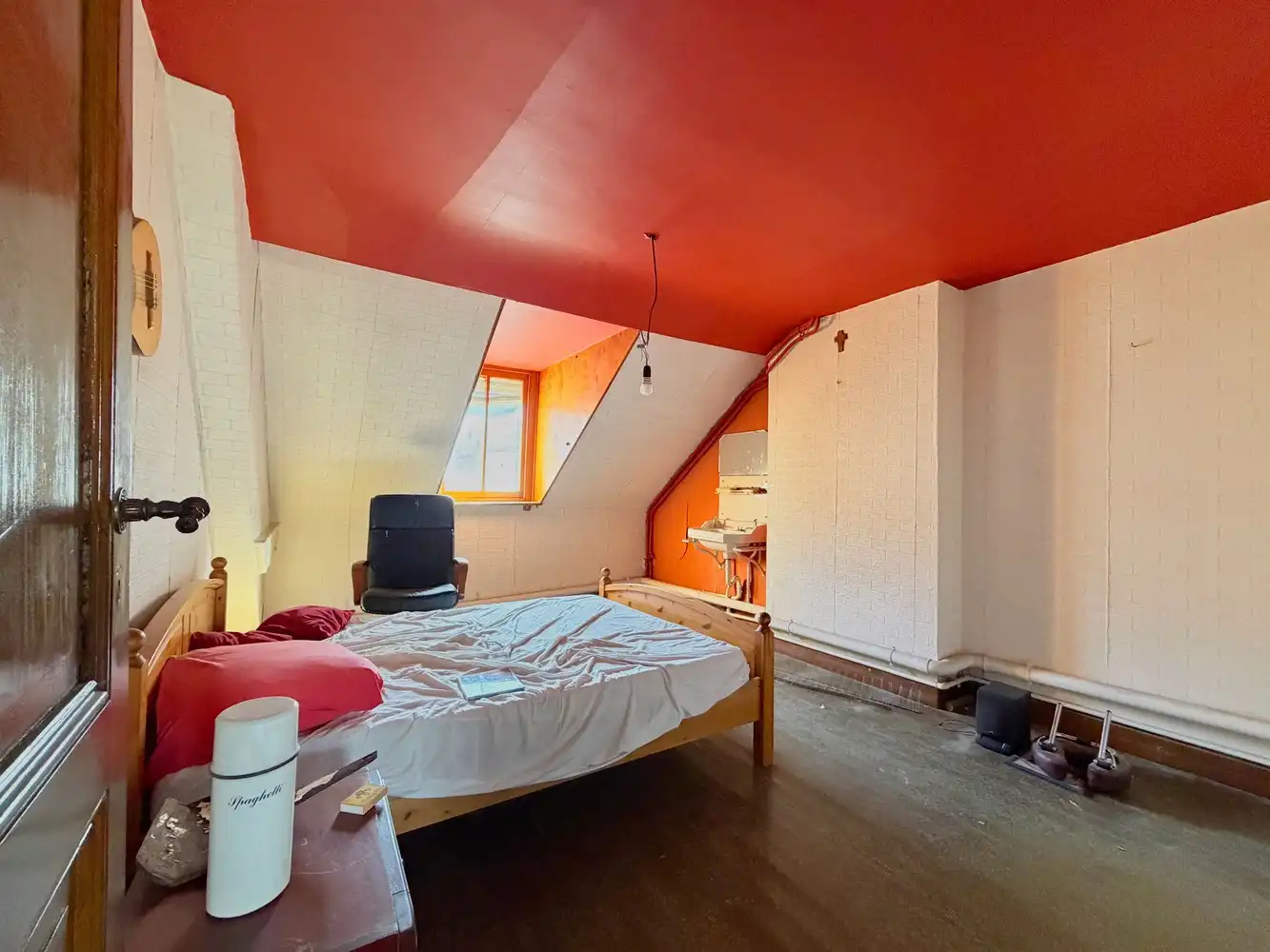 Karaktervolle herenwoning (255 m²) met grandeur en uniek potentieel in hartje Oostende foto 25