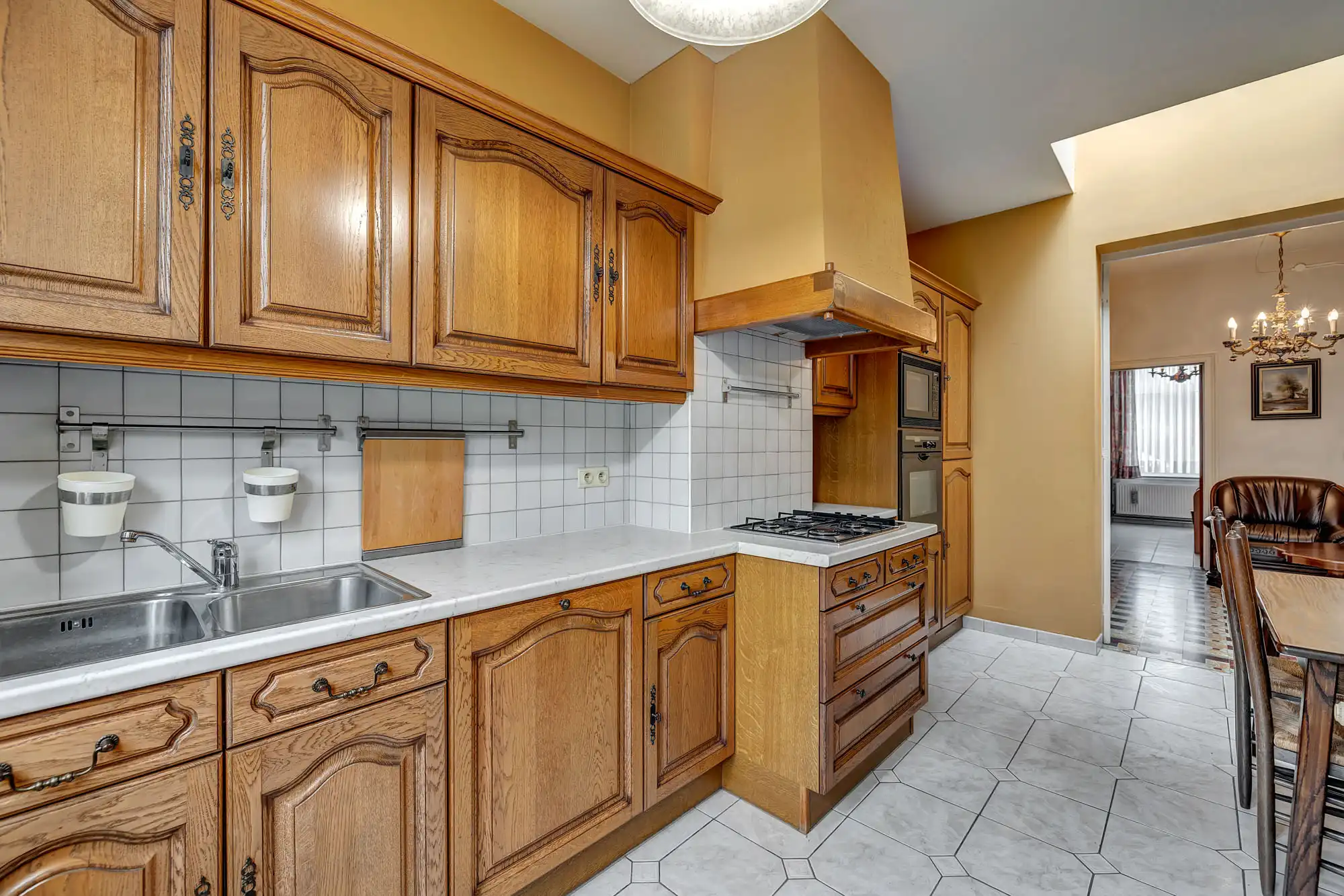 Charmante woning te koop in Anderlecht! foto 6