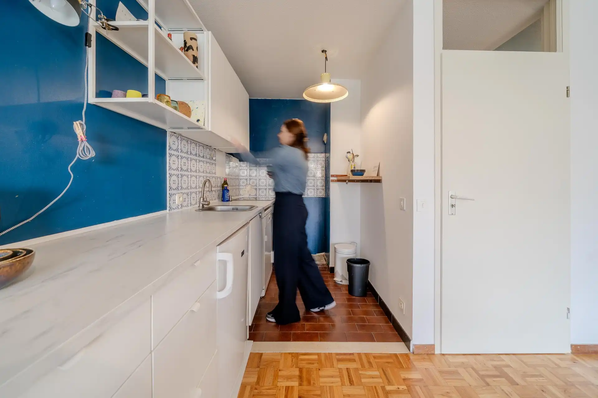 Ruim appartement met uitzicht op het park  - Res. Nautilus te Nieuwpoort-Bad foto 3