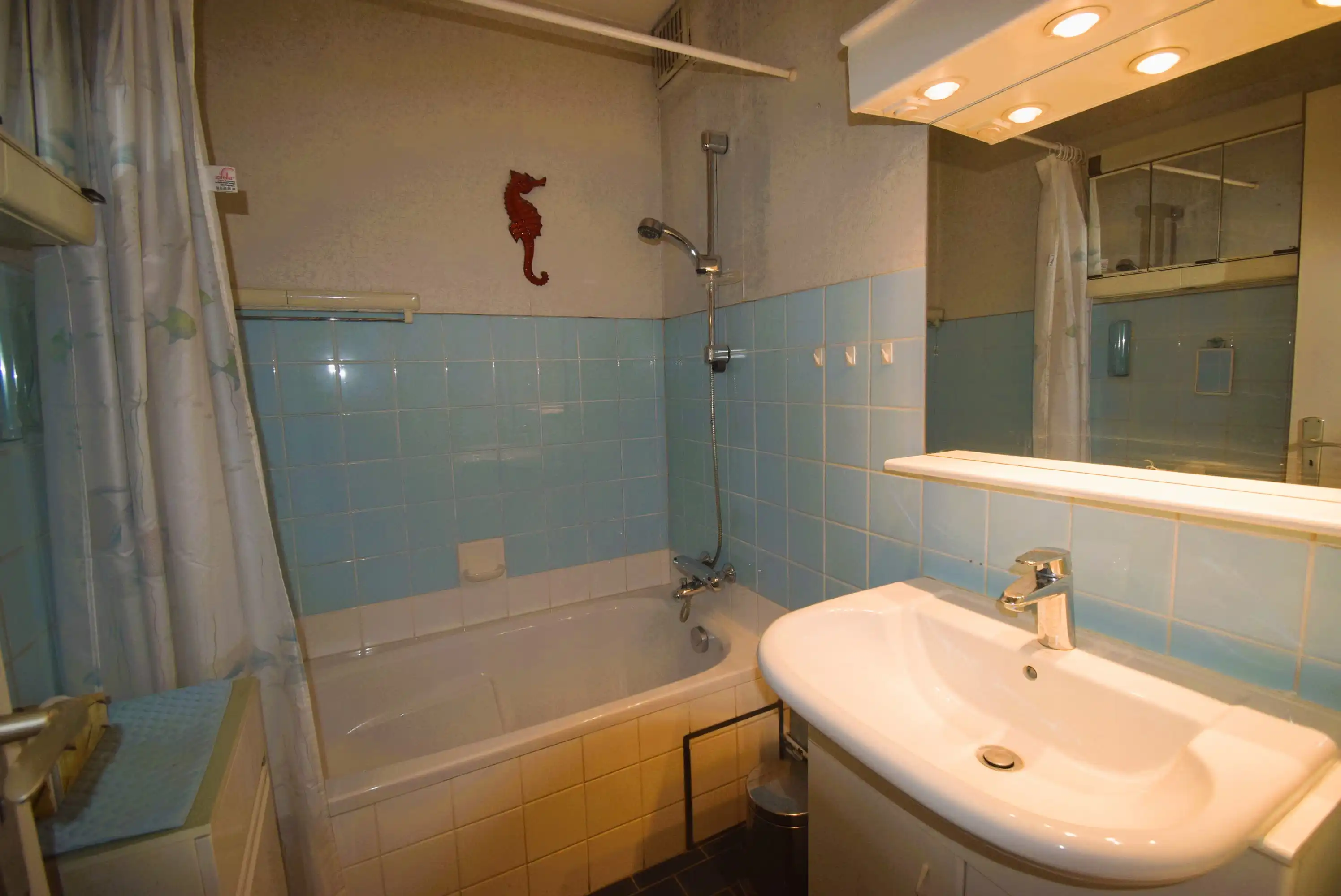 Appartement 3 slaapkamers met autostaanplaats foto 5