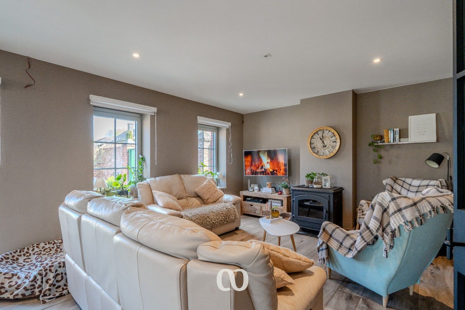 Prachtig gelegen woning met B&B in Mater foto 18