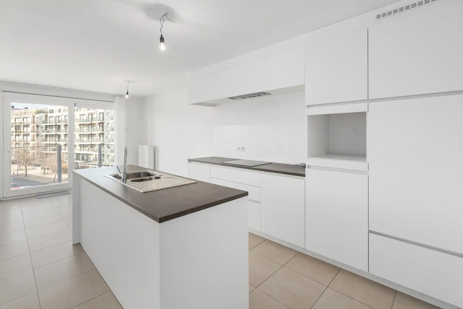 Ruim woonappartement in centrum Koksijde-Bad foto 10