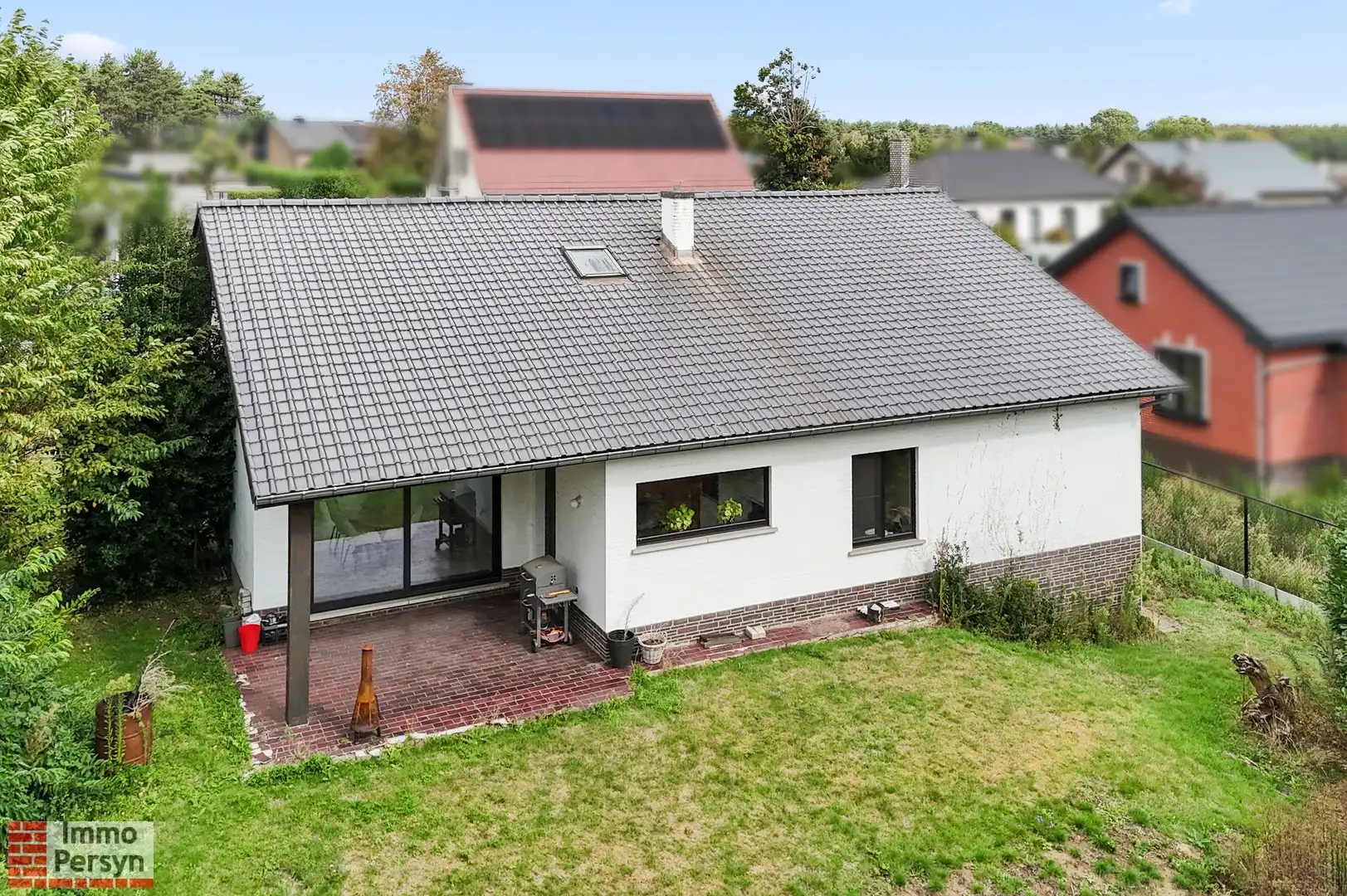 Ruime gelijkvloerse woning OB gelegen in een rustige wijk foto 30