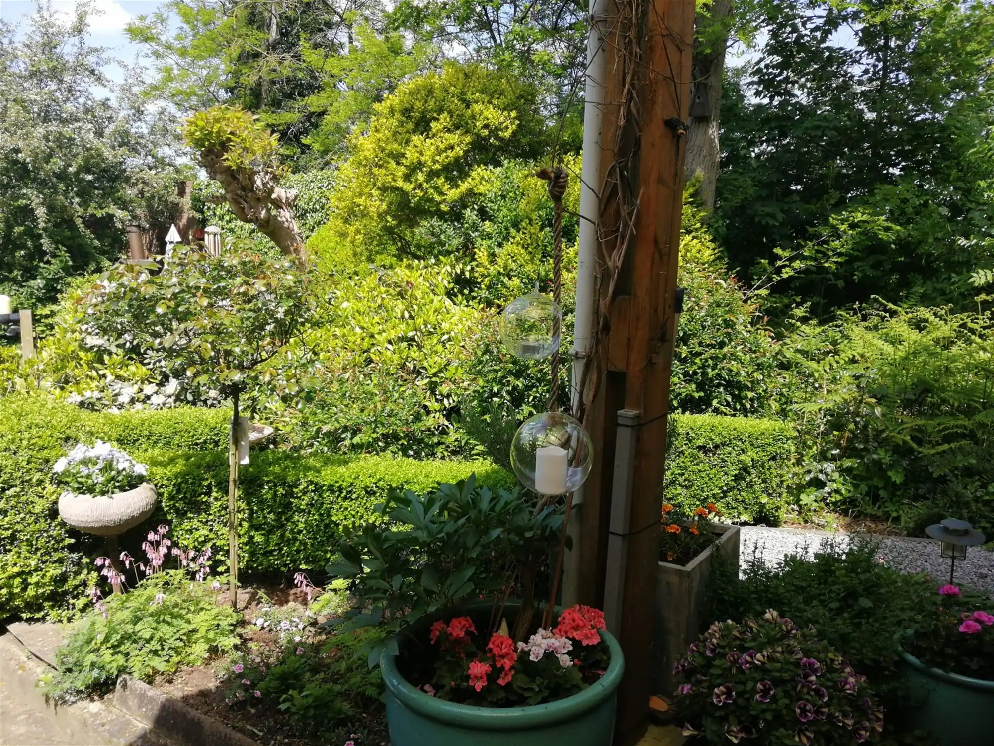 Tijdloze woning met uitstraling nabij het centrum van Hasselt foto 28