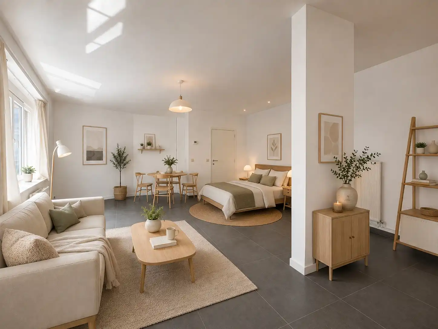 Appartement te huur Smidsestraat 2/101 - 9000 Gent