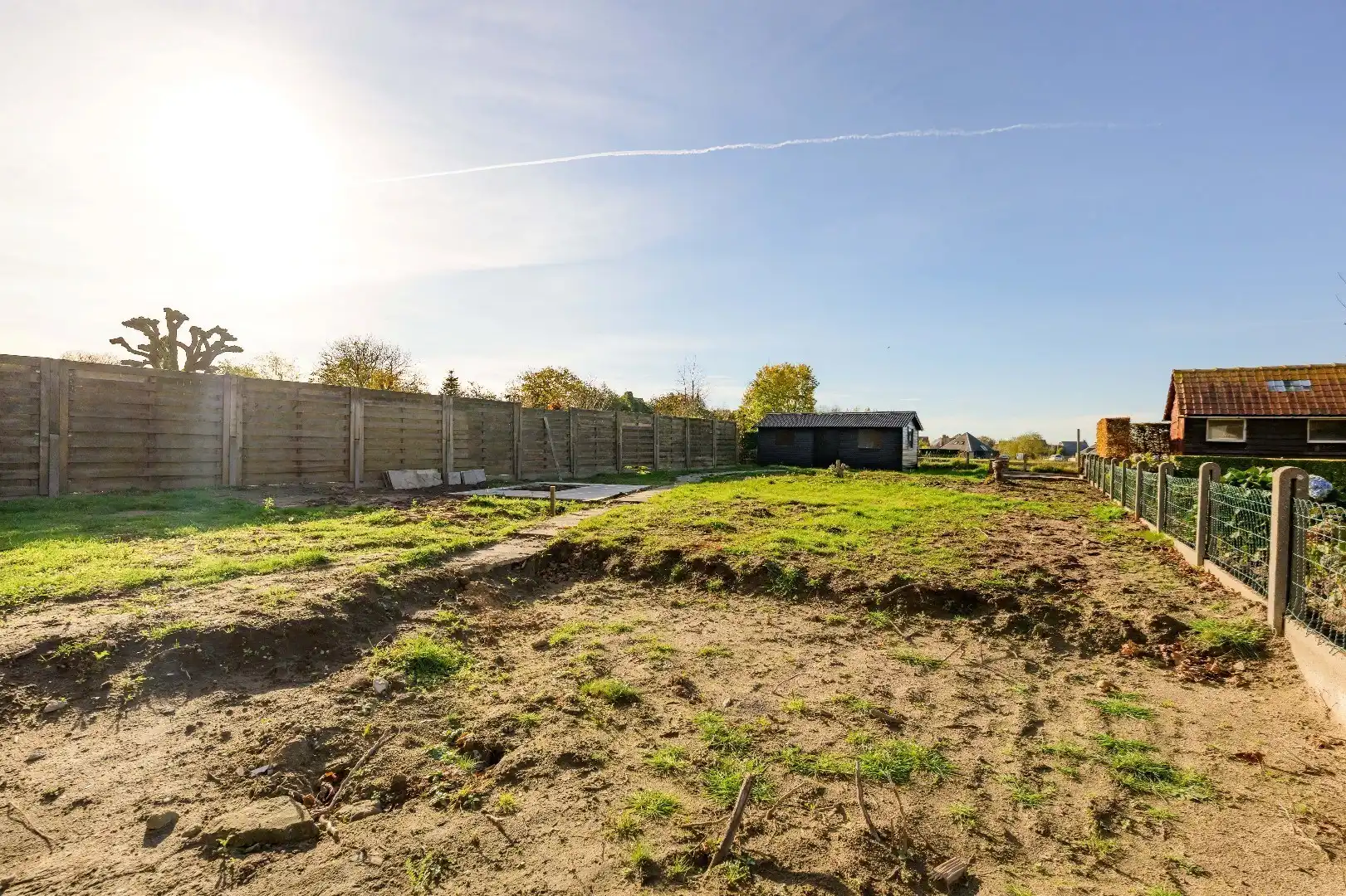 CASCO WONING OP 612 m² GROND - NAAR EIGEN SMAAK AF TE WERKEN foto 25