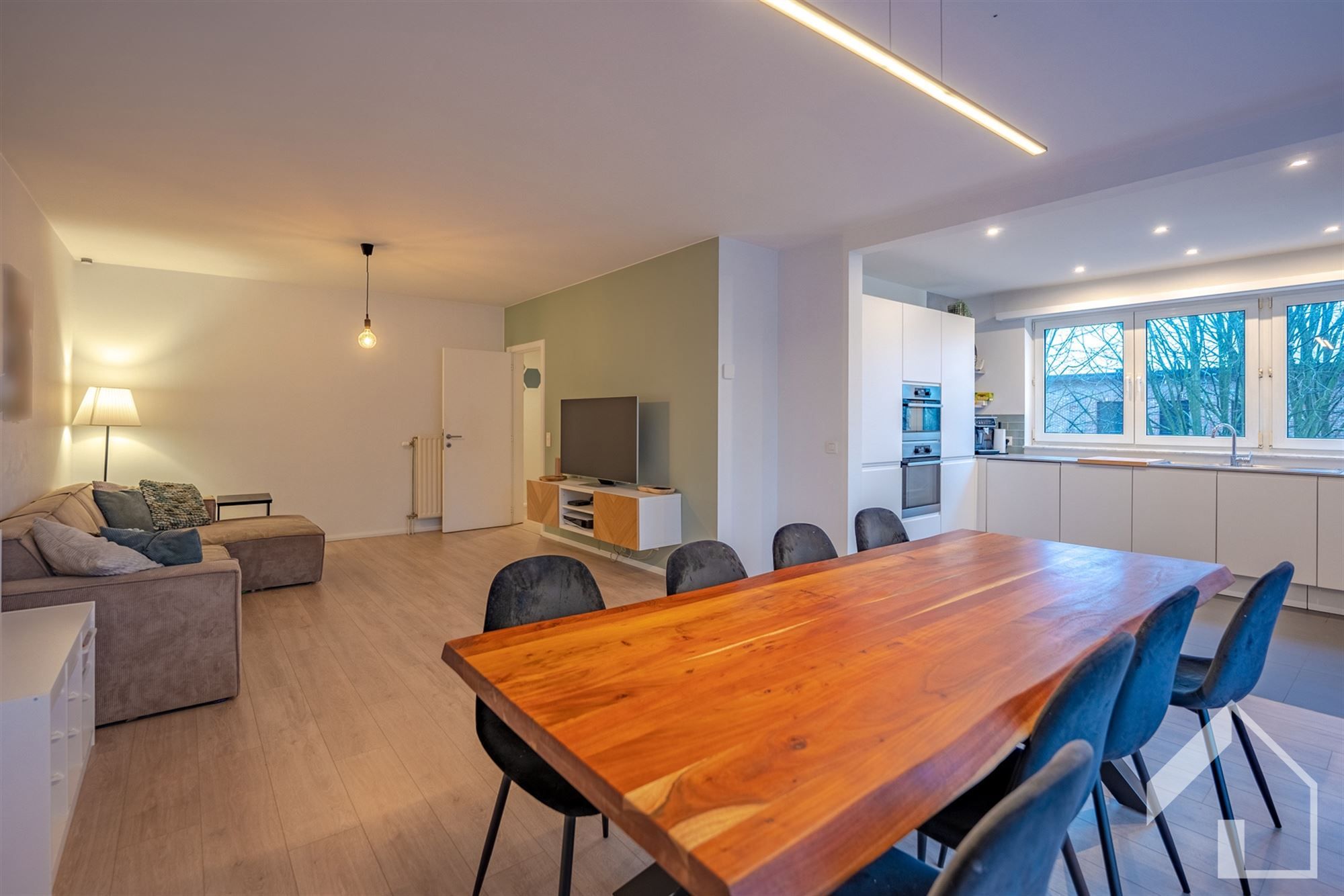 MOOI APPARTEMENT MET 3 SLAAPKAMERS foto 4