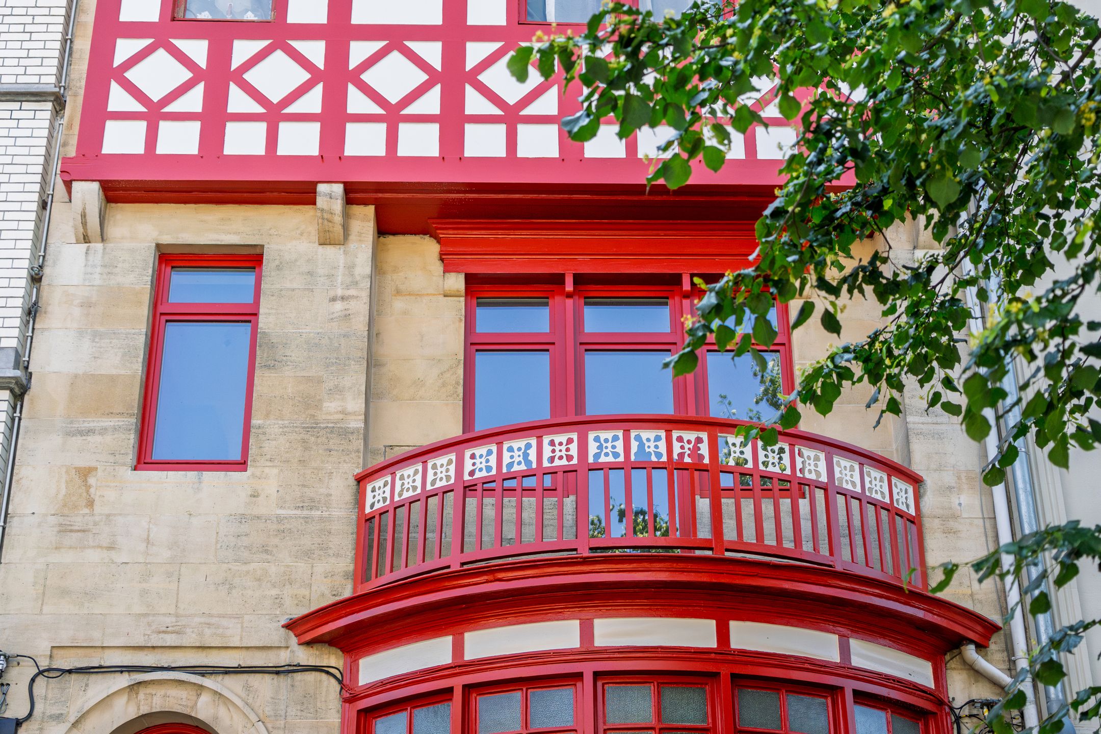 Gerenoveerd appartement met balkon aan Gent Sint-Pieters foto 12