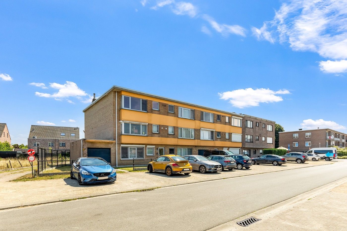 Keurig gerenoveerd appt. met 2 slpk., balkon en garagebox foto 19