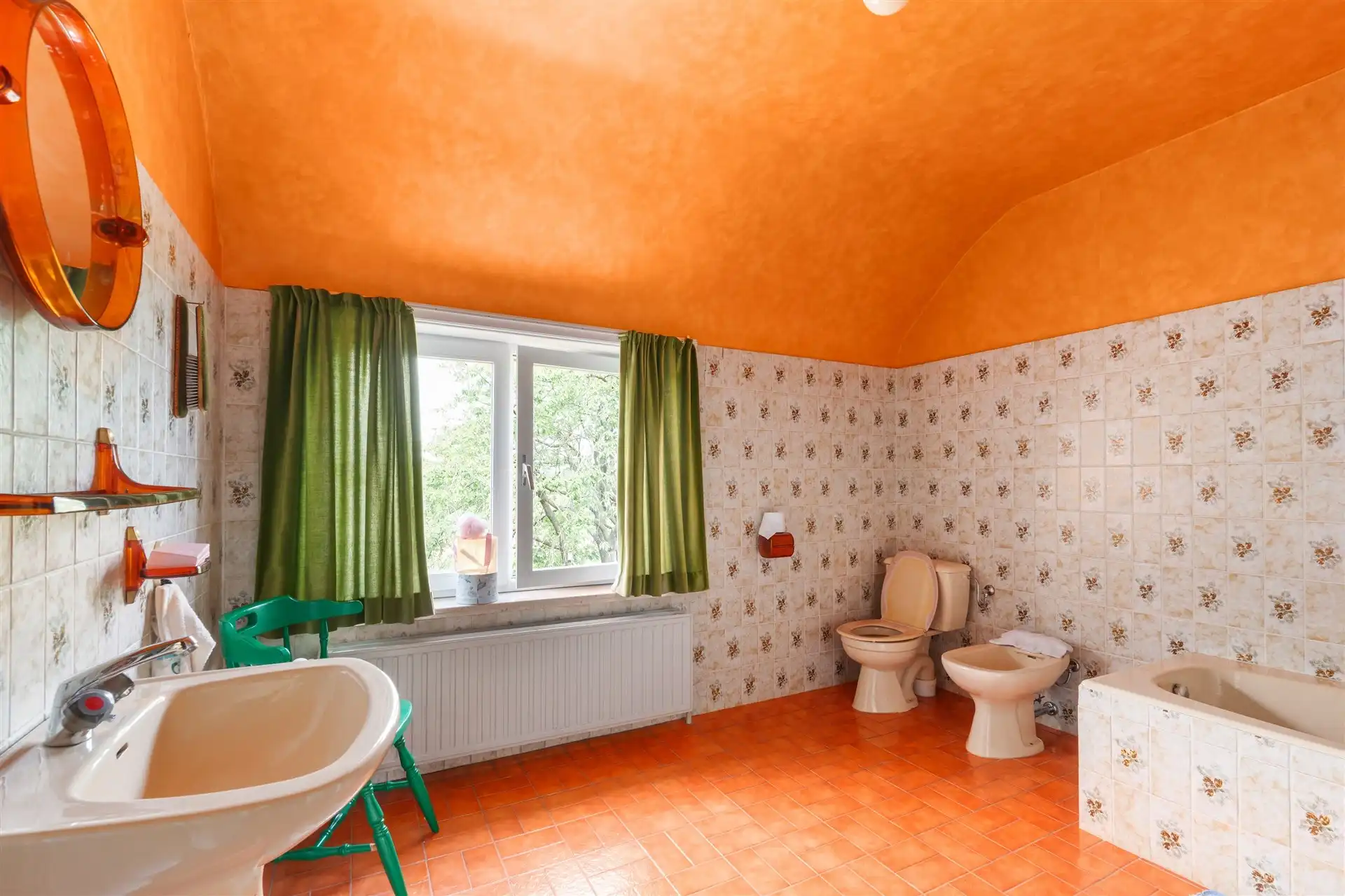 Karaktervolle gezinswoning met 7 slaapkamers in Oosterzele foto 12