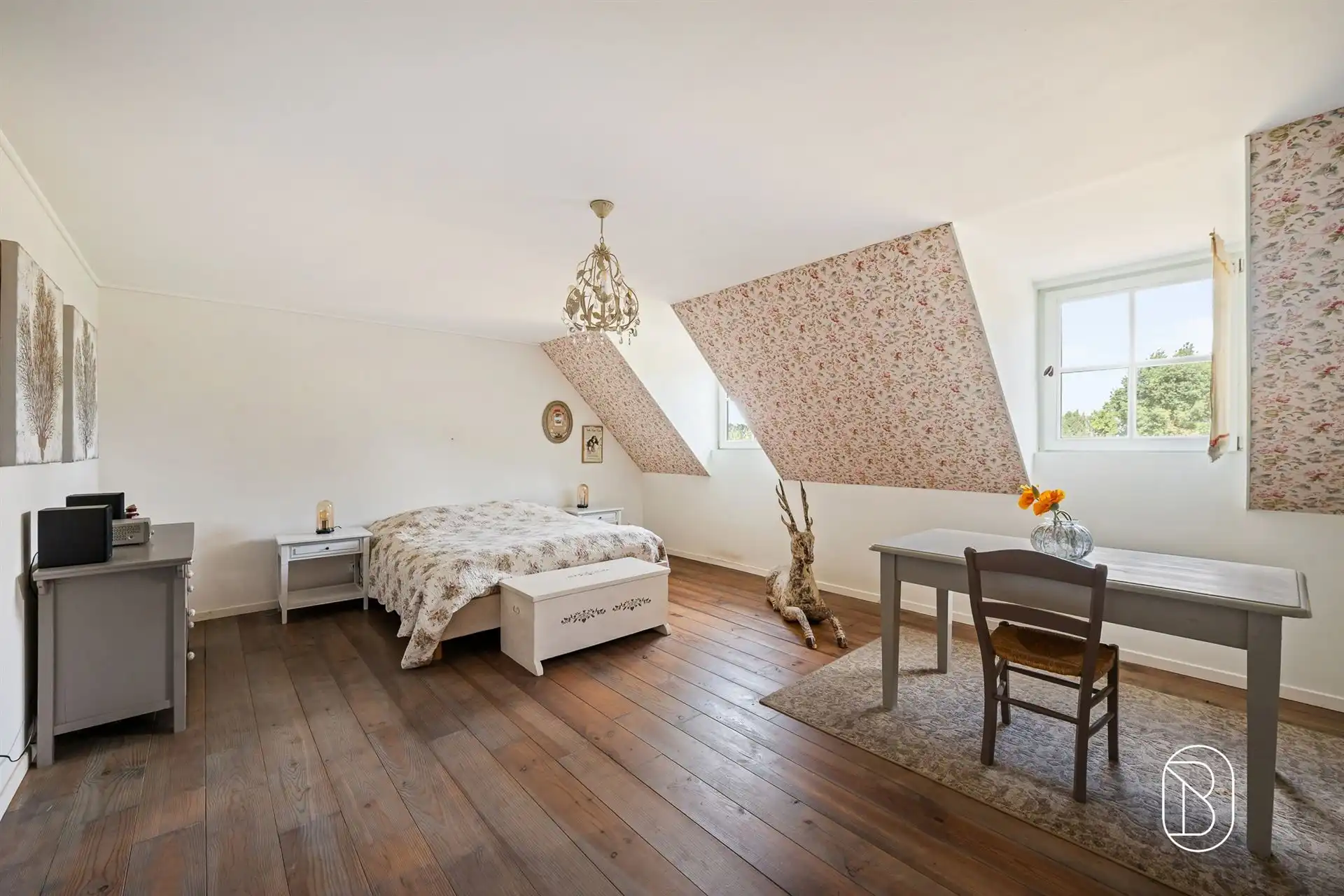 Prachtige klassewoning met paardenaccomodatie foto 19