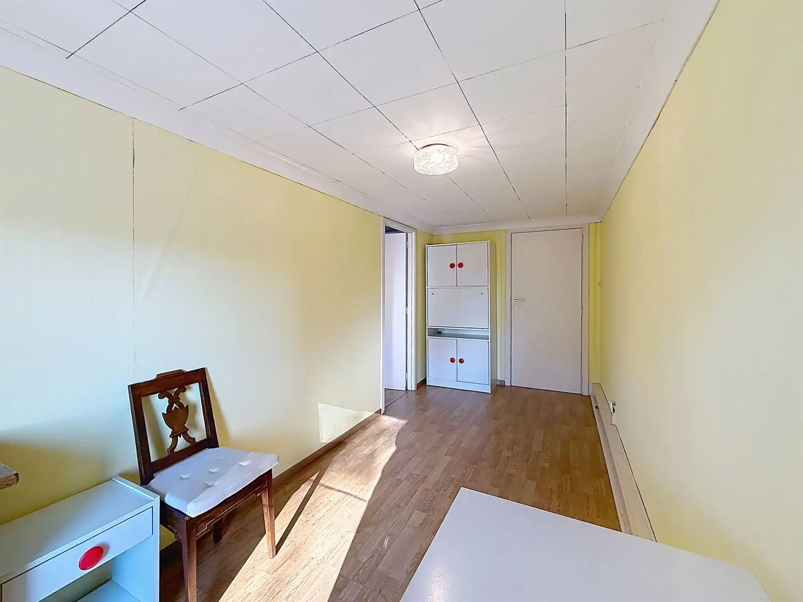 Op te frissen woning met binnenkoer, tuin, 3 slpks foto 46