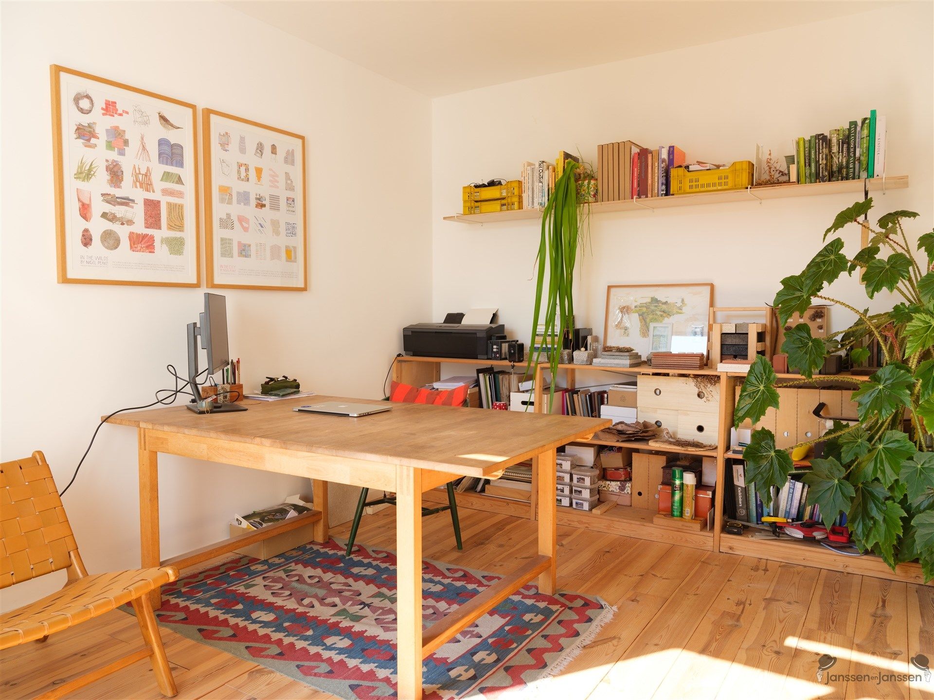 Charmant gerenoveerde woning met zonnige groene tuin foto 9