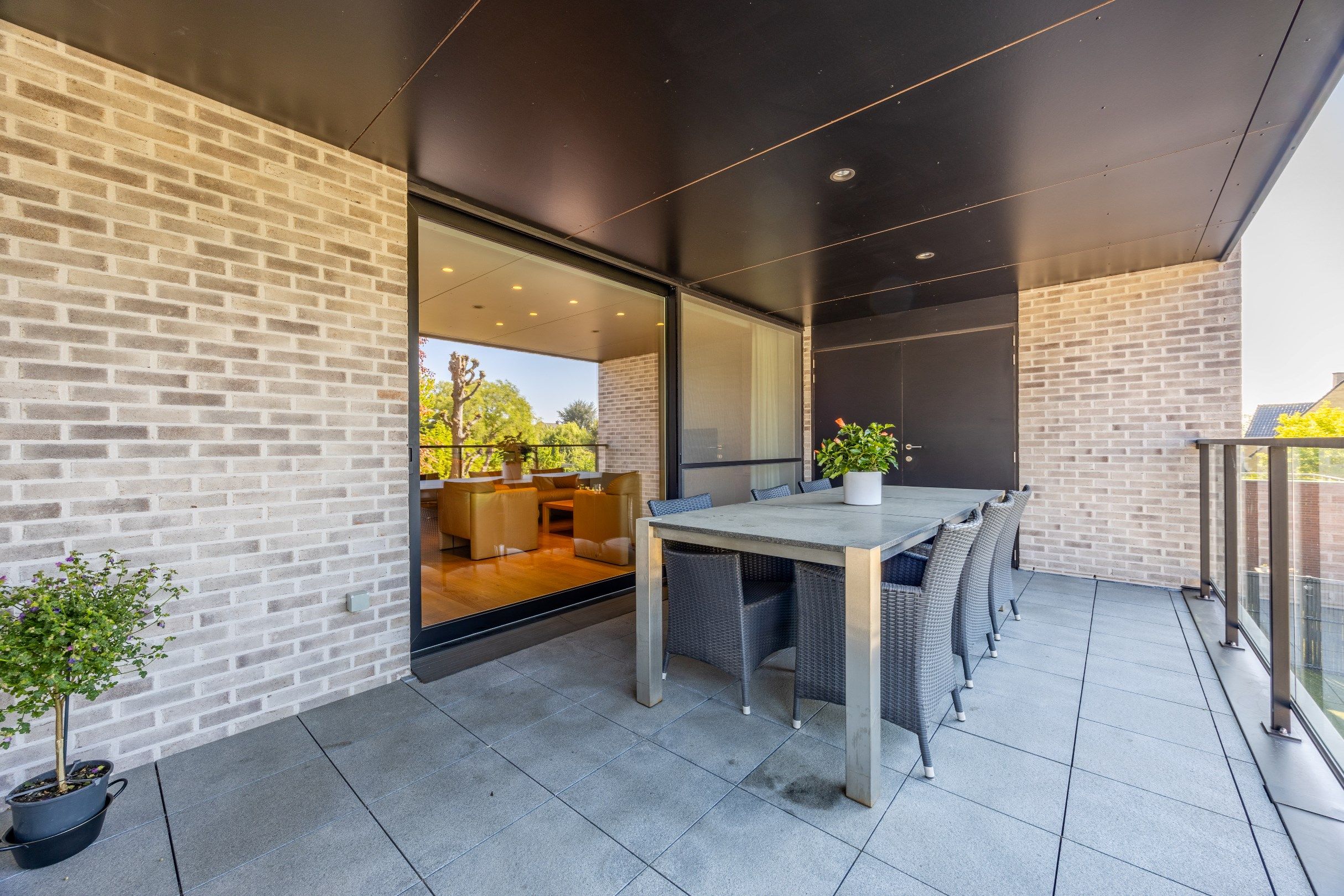 LUXE APPARTEMENT IN HARTJE ZWEVEGEM foto 9