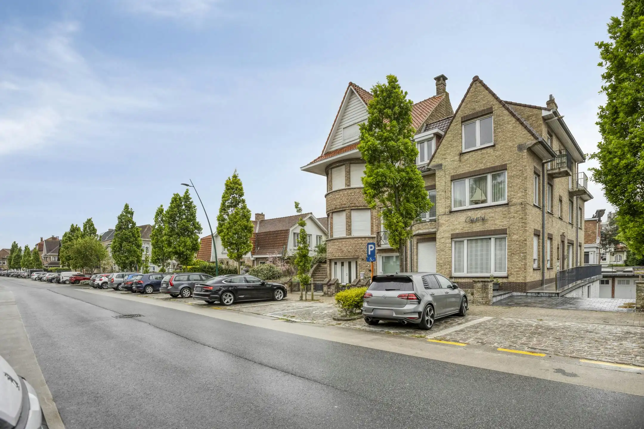 Appartement te koop vlak bij de Houtsaegerduinen te De Panne foto 16