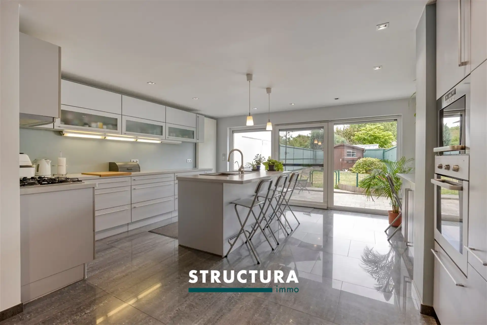 Instapklare, energiezuinige woning met 4 kamers en tuin foto 7