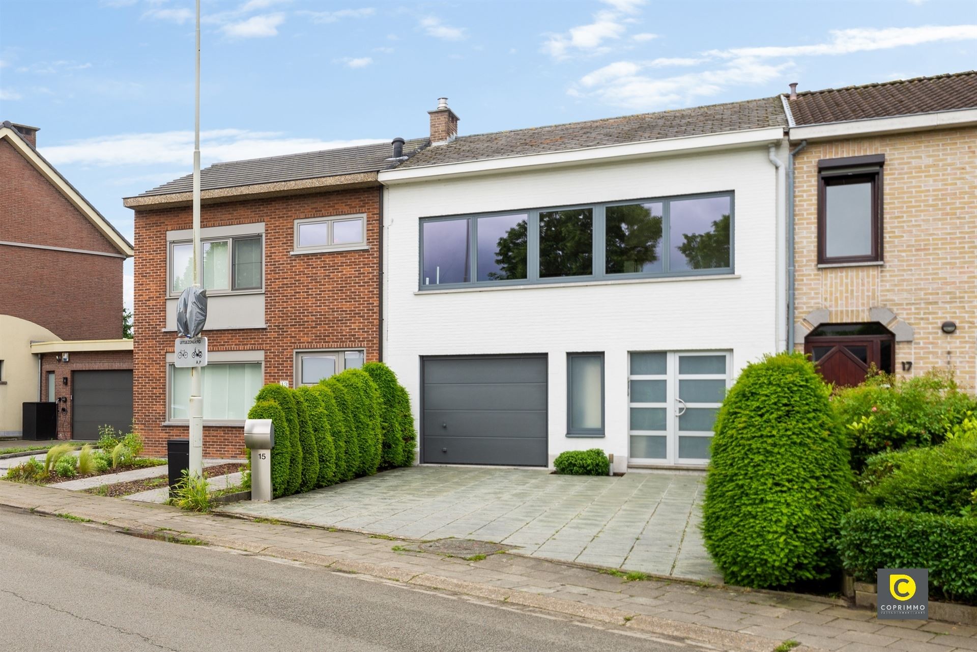 Woning op zuid georiënteerd peceel. foto 17