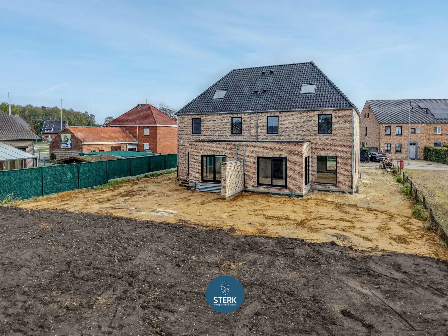 CASCO+ NIEUWBOUWWONING OP EEN RUSTIGE LOCATIE TE ZUTENDAAL !  foto 20