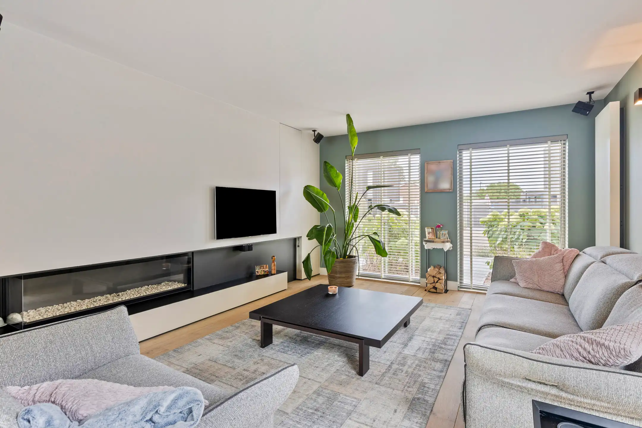 Stijlvolle villa met zwembad in Zemst foto 4