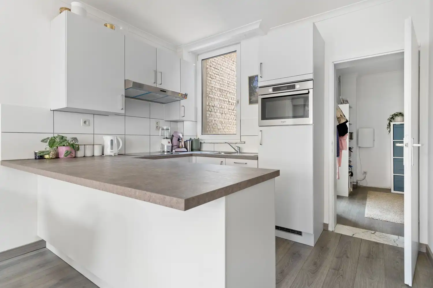 1 slaapkamer appartement in Deurne foto 9
