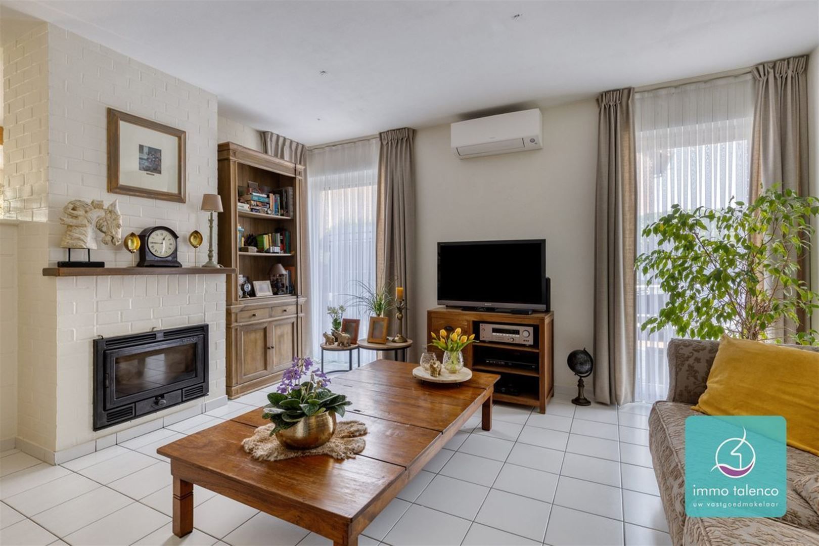 HOB - 3 are 30 ca - 3 slpks - tuin - garage - instapklaar - label C  foto 5