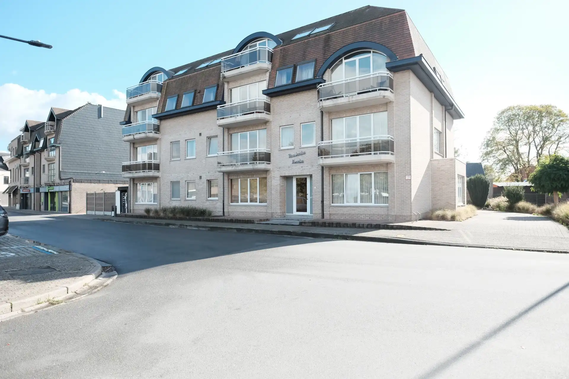 Appartement te huur Carlos Dierickxplein 6/10 - 9890 Asper