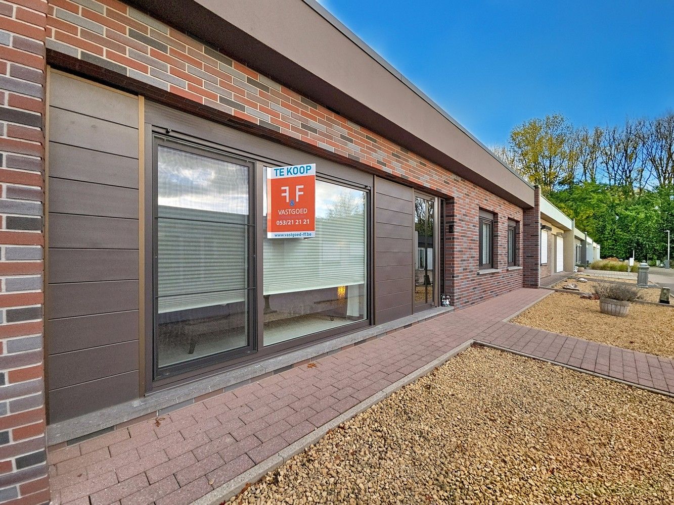 Instapklare, eigentijdse en energiezuinige bungalow met 3 slaapkamers, tuin en inpandige garage foto 33