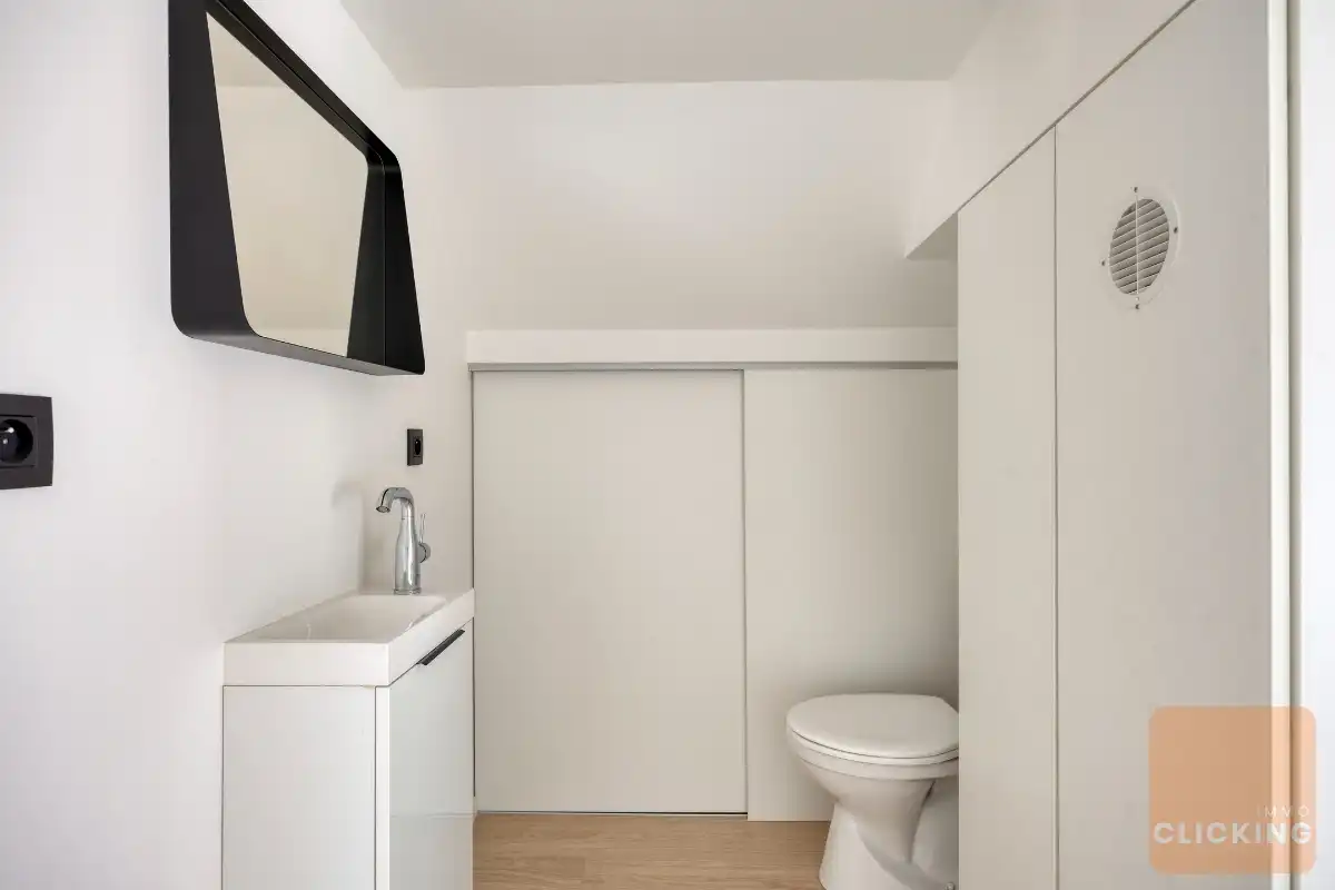 Hidden penthouse met terras en dubbele garage foto 17