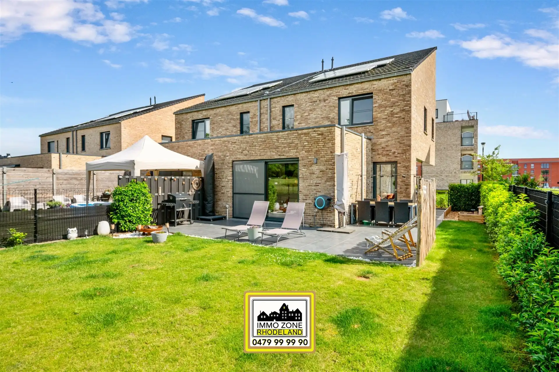 Knappe energiezuinige woning met 4 slpks en mooi vergezicht foto 26