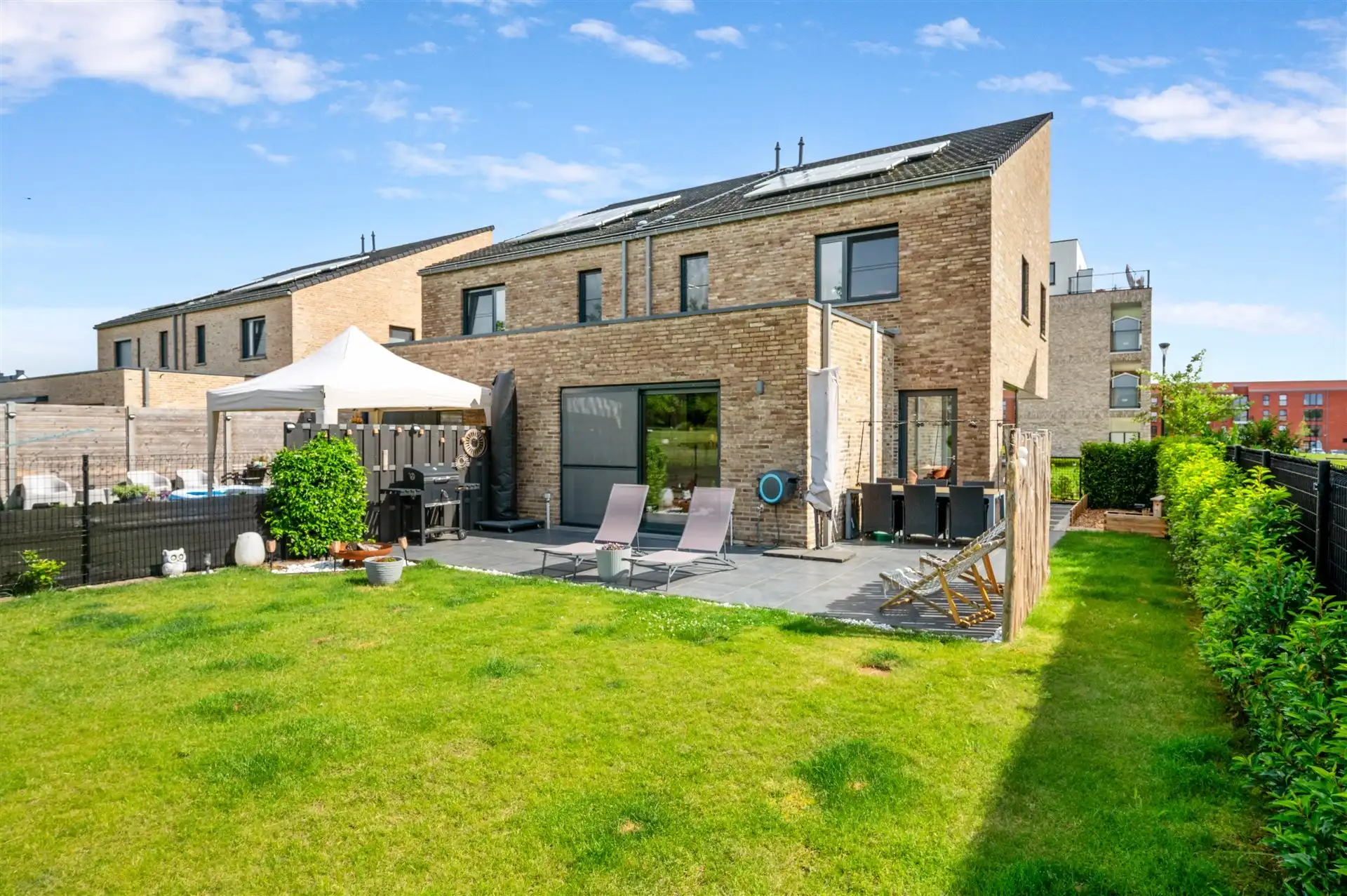 Knappe energiezuinige woning met 4 slpks en mooi vergezicht foto 26
